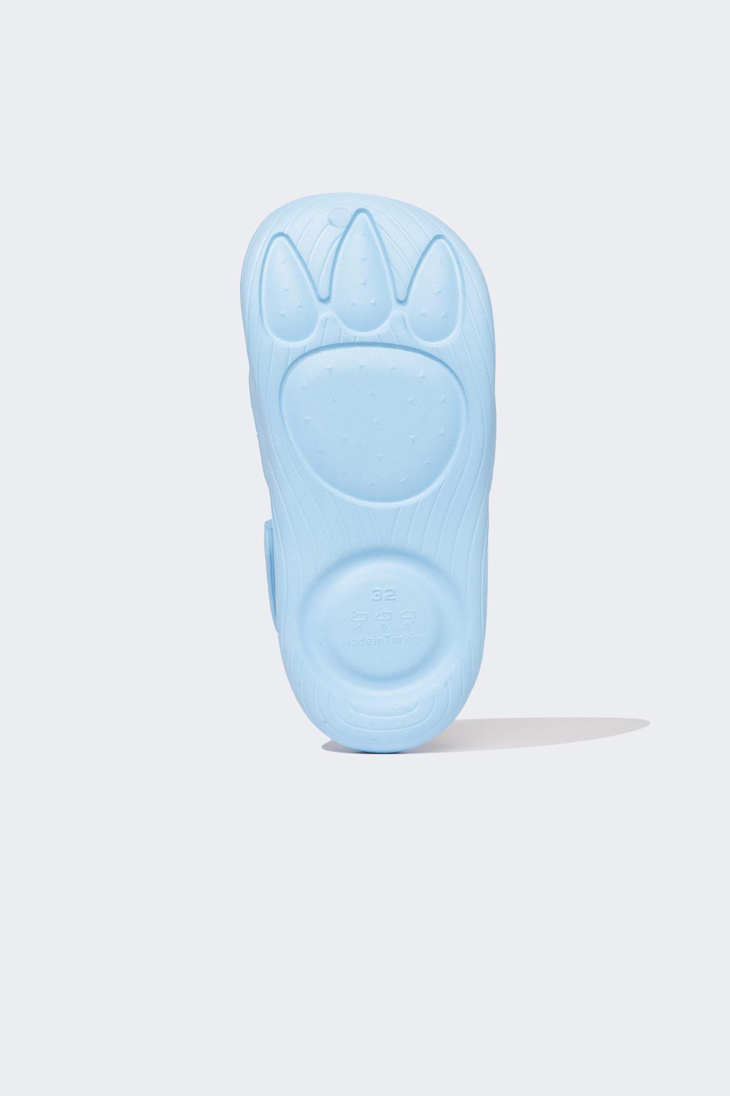 Erkek Çocuk Yüksek Taban Eva Sandalet