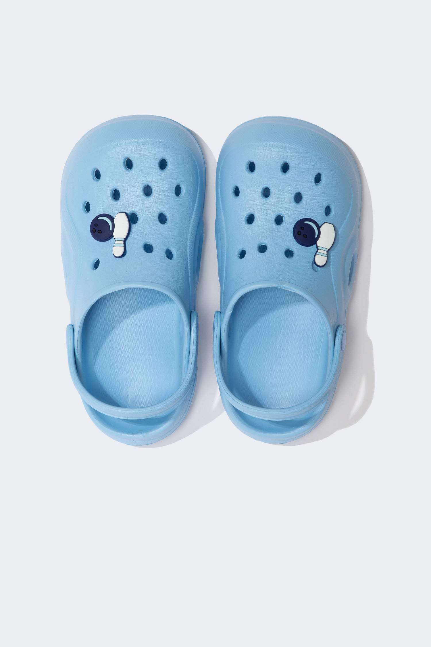 Erkek Çocuk Yüksek Taban Eva Sandalet