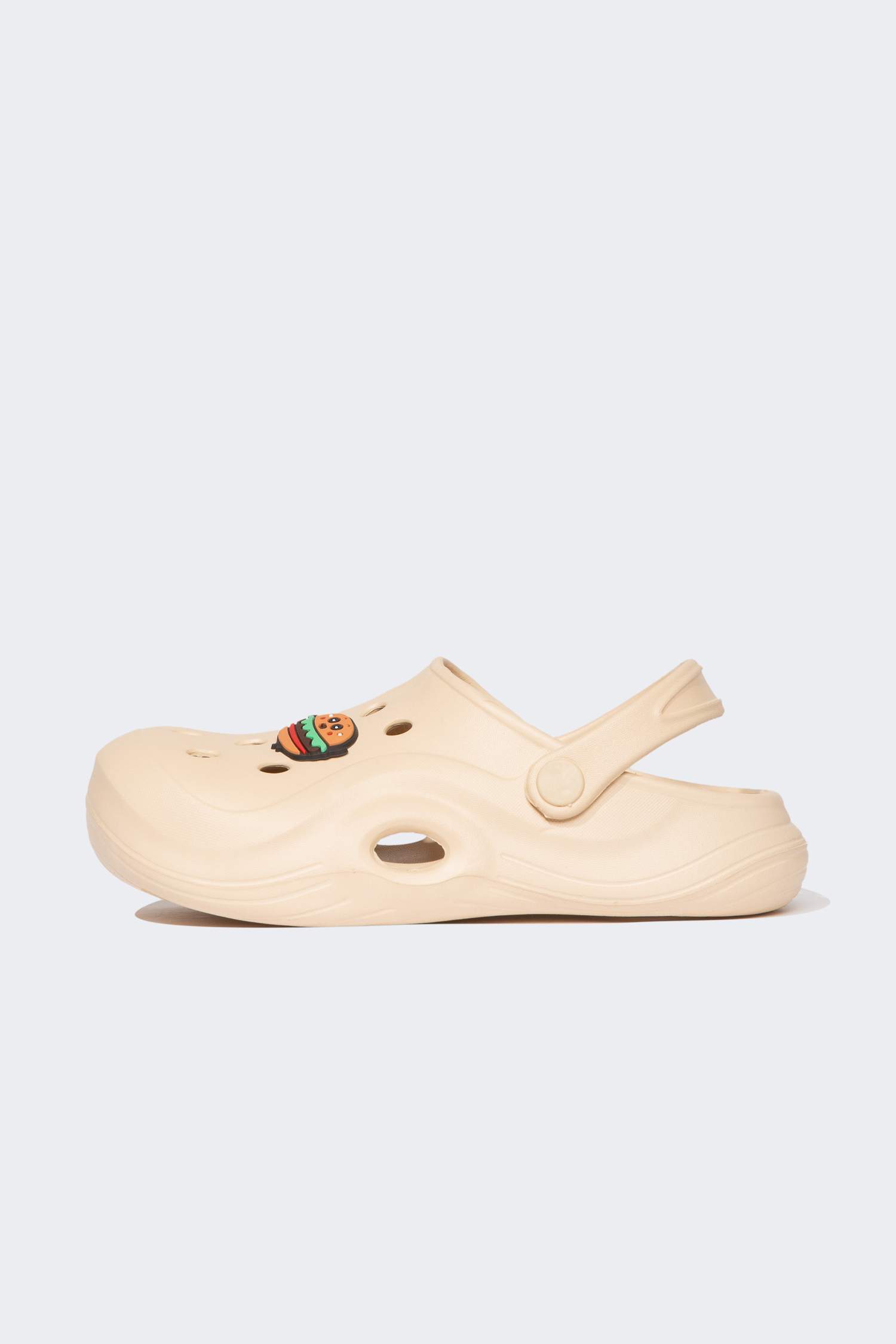 Erkek Çocuk Yüksek Taban Eva Sandalet