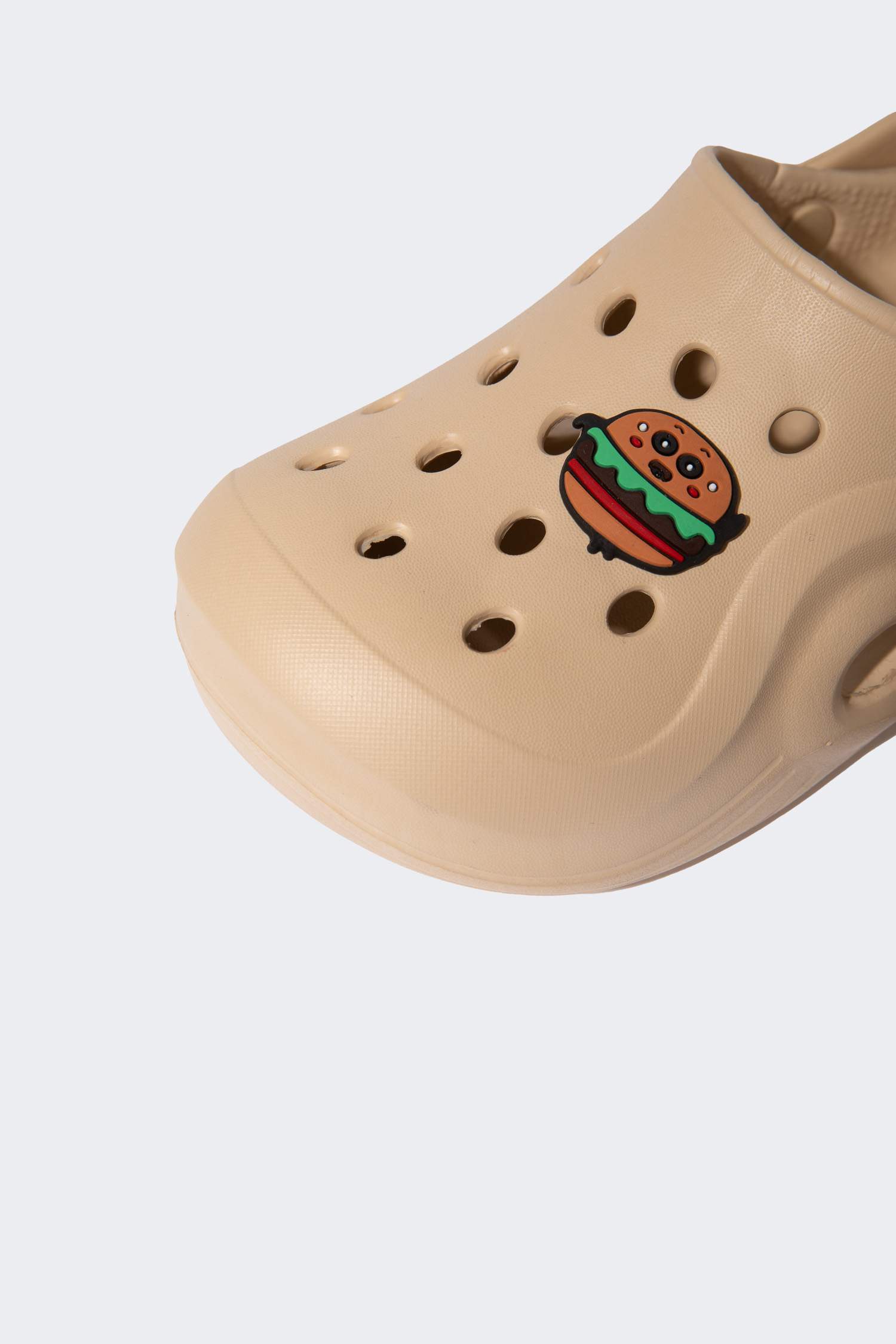 Erkek Çocuk Yüksek Taban Eva Sandalet