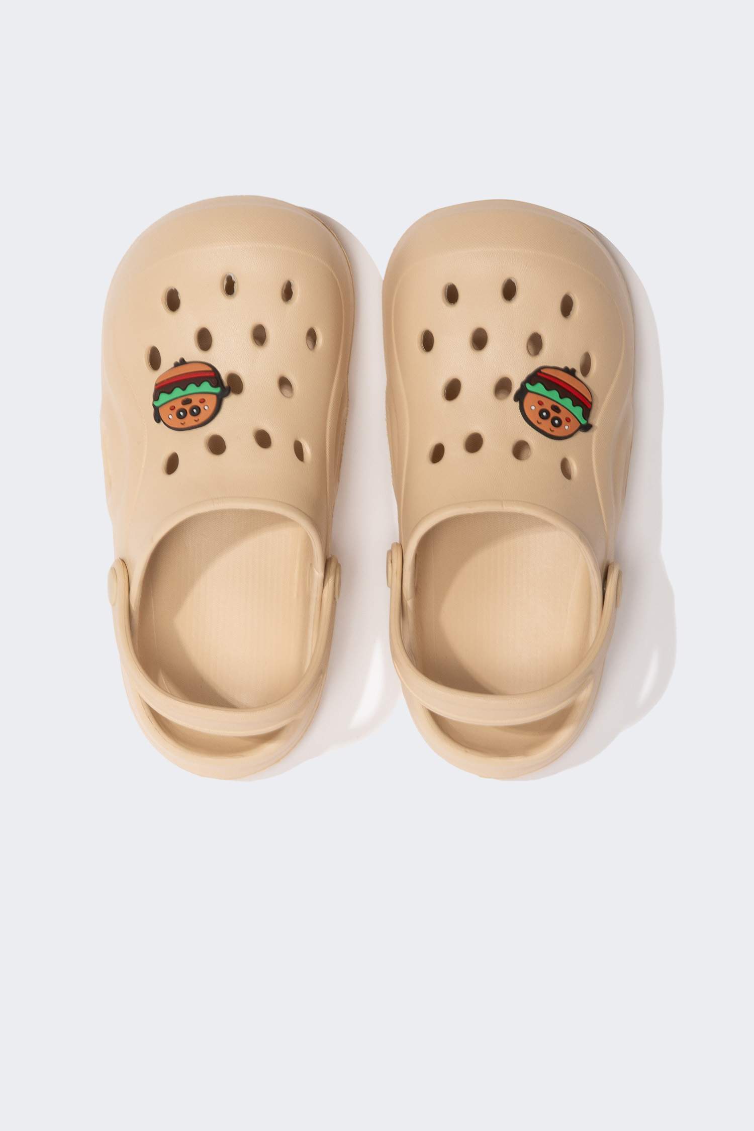 Erkek Çocuk Yüksek Taban Eva Sandalet