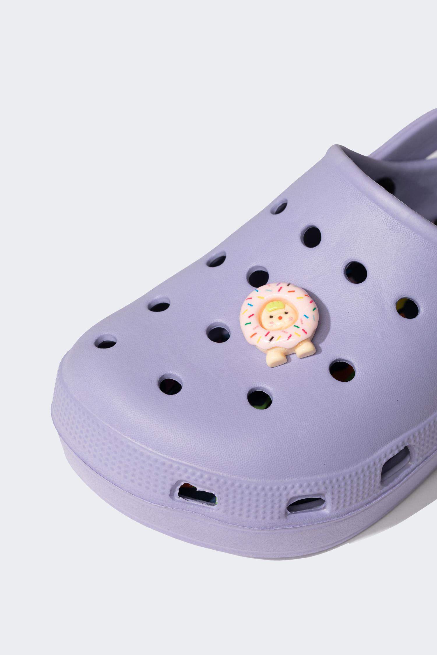 Kız Çocuk Slip On Yüksek Taban Terlik