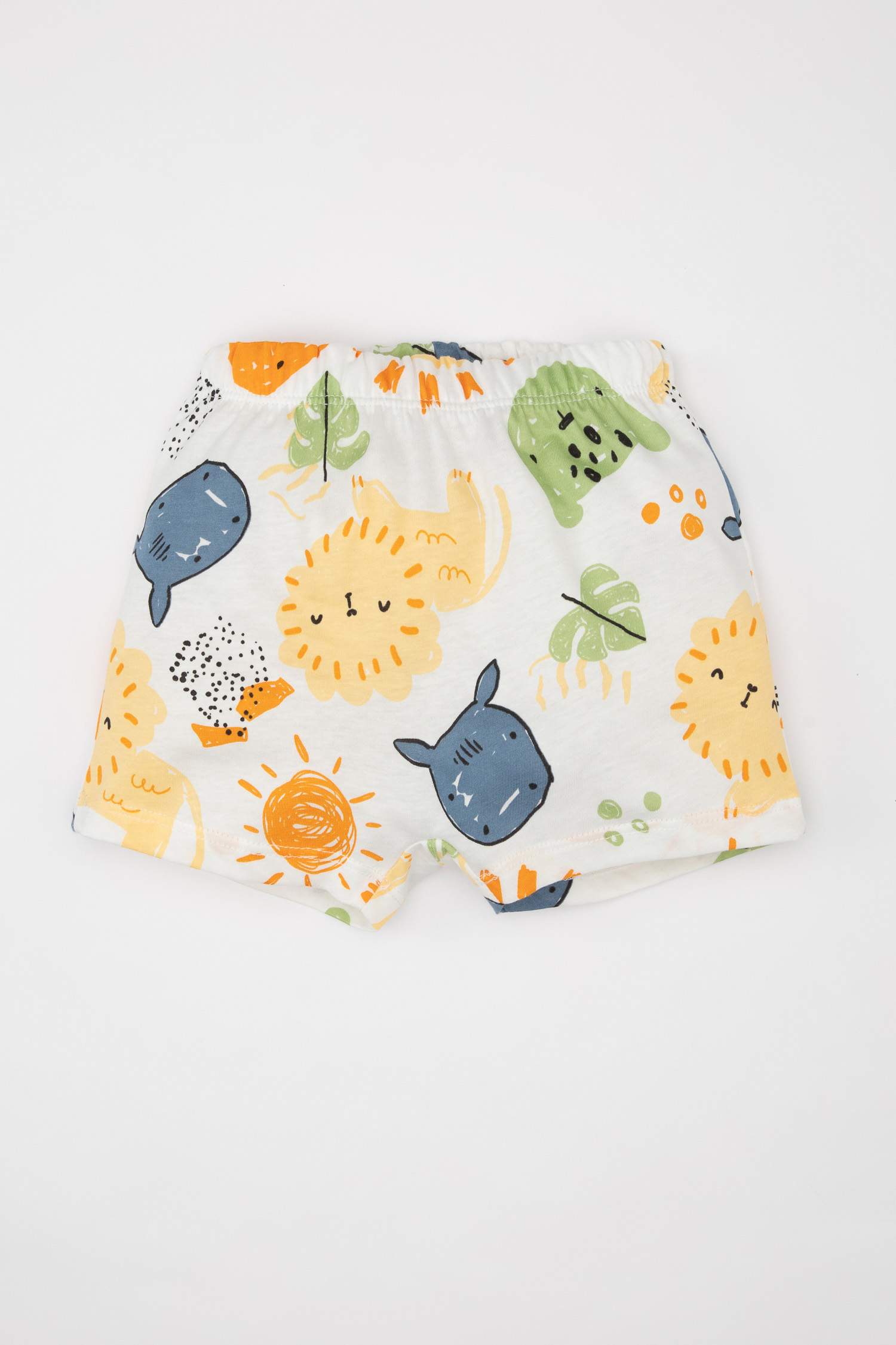 سيت شورت ولادي - قطعتين