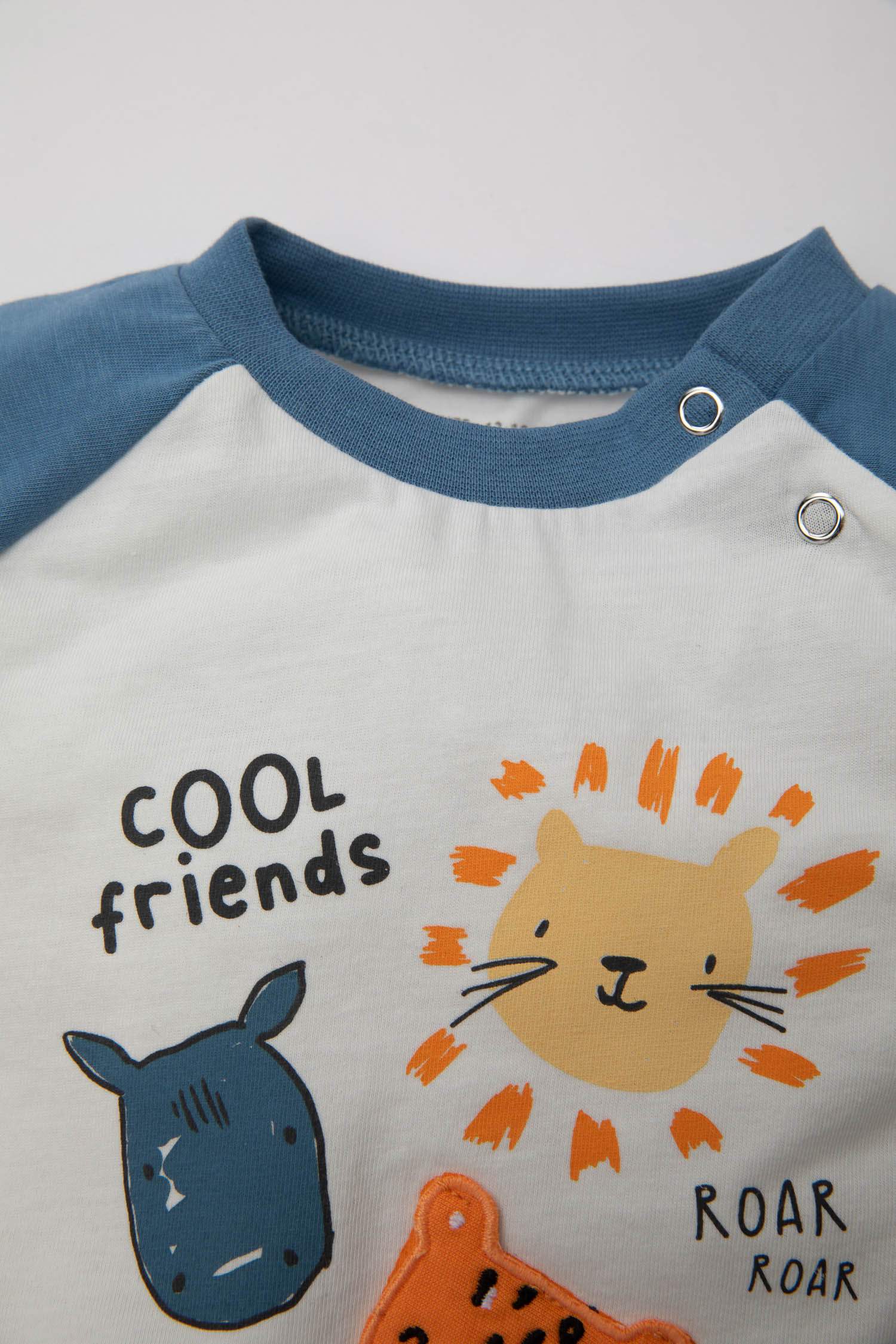 سيت شورت ولادي - قطعتين