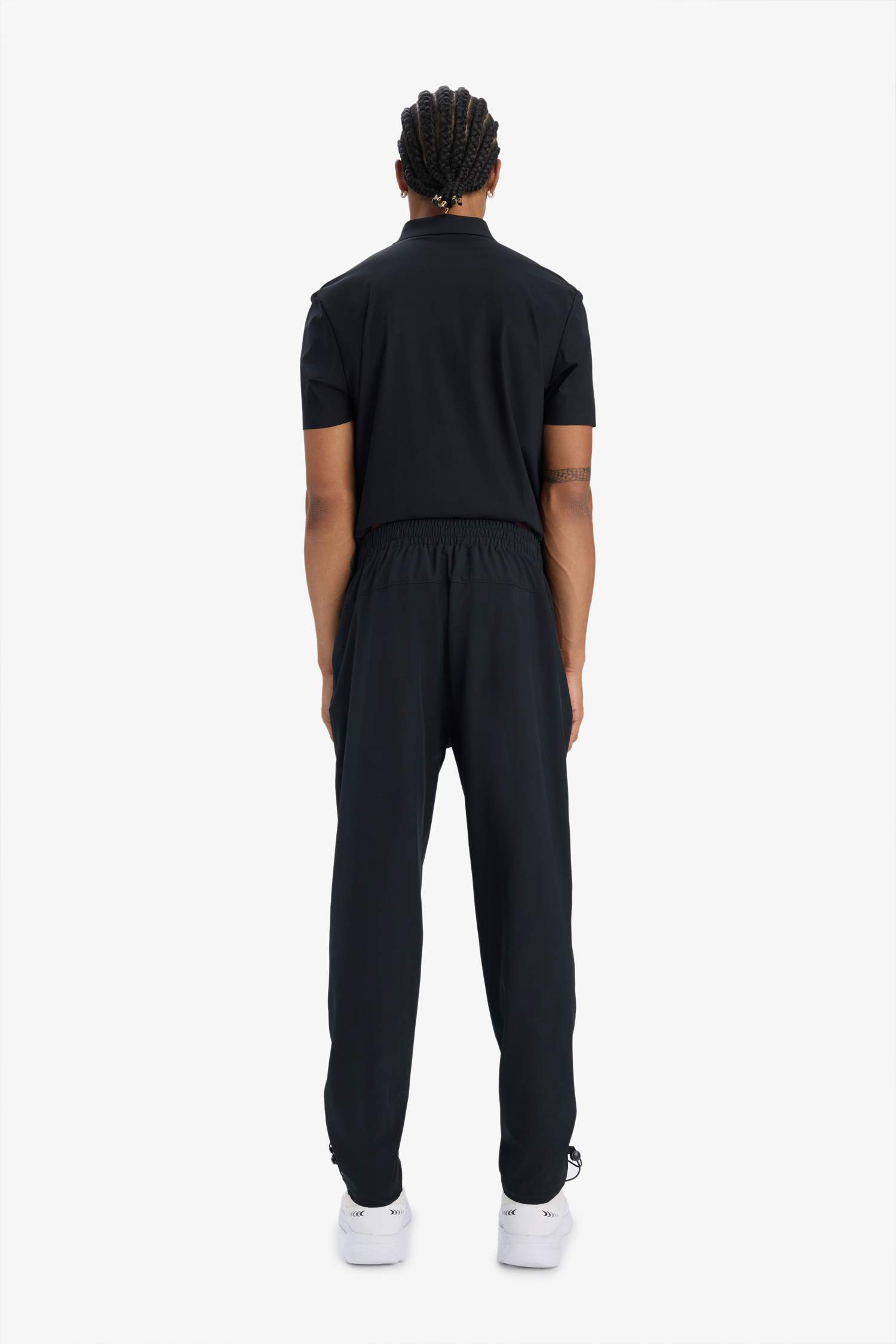 DeFactoFit Slim Fit Double Pocket Woven Jogger