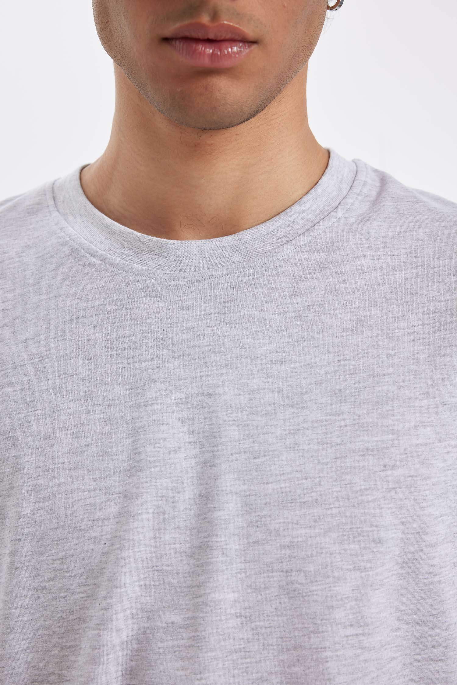 سيت بجامة قصة عادية - قطعتين