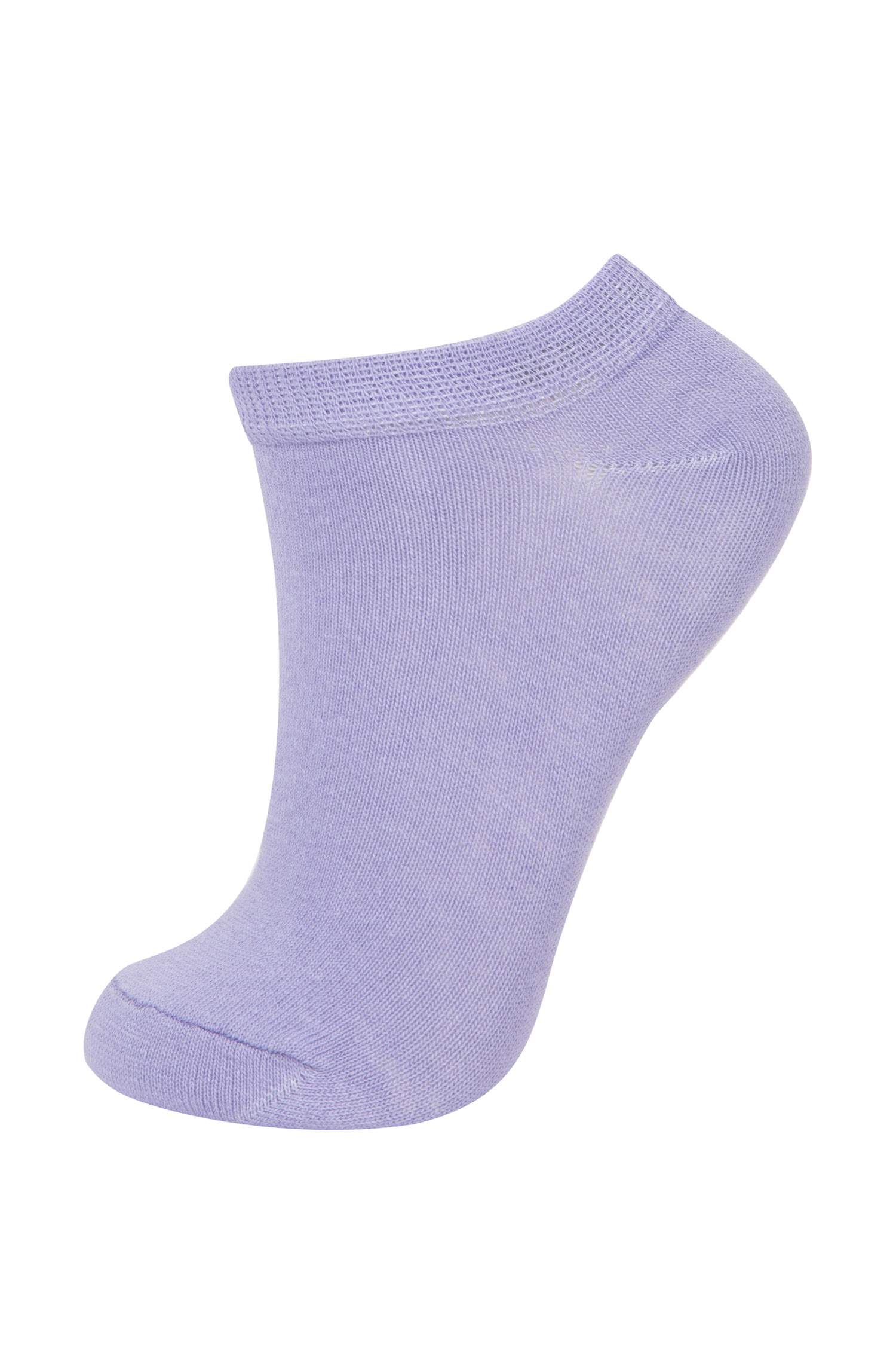 Girl 5 Piece Short Socks