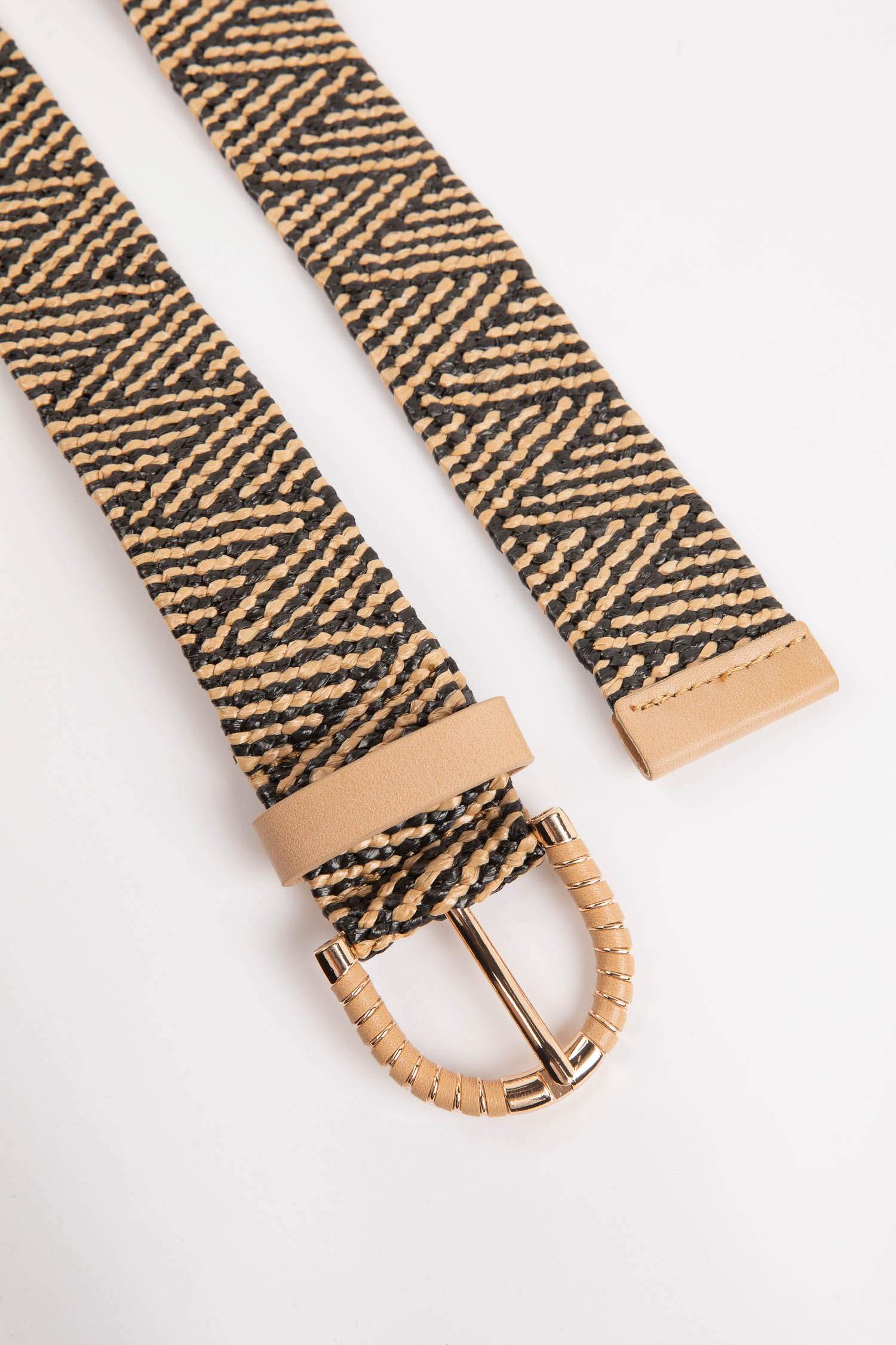 Kadın Hasır Günlük Kemer