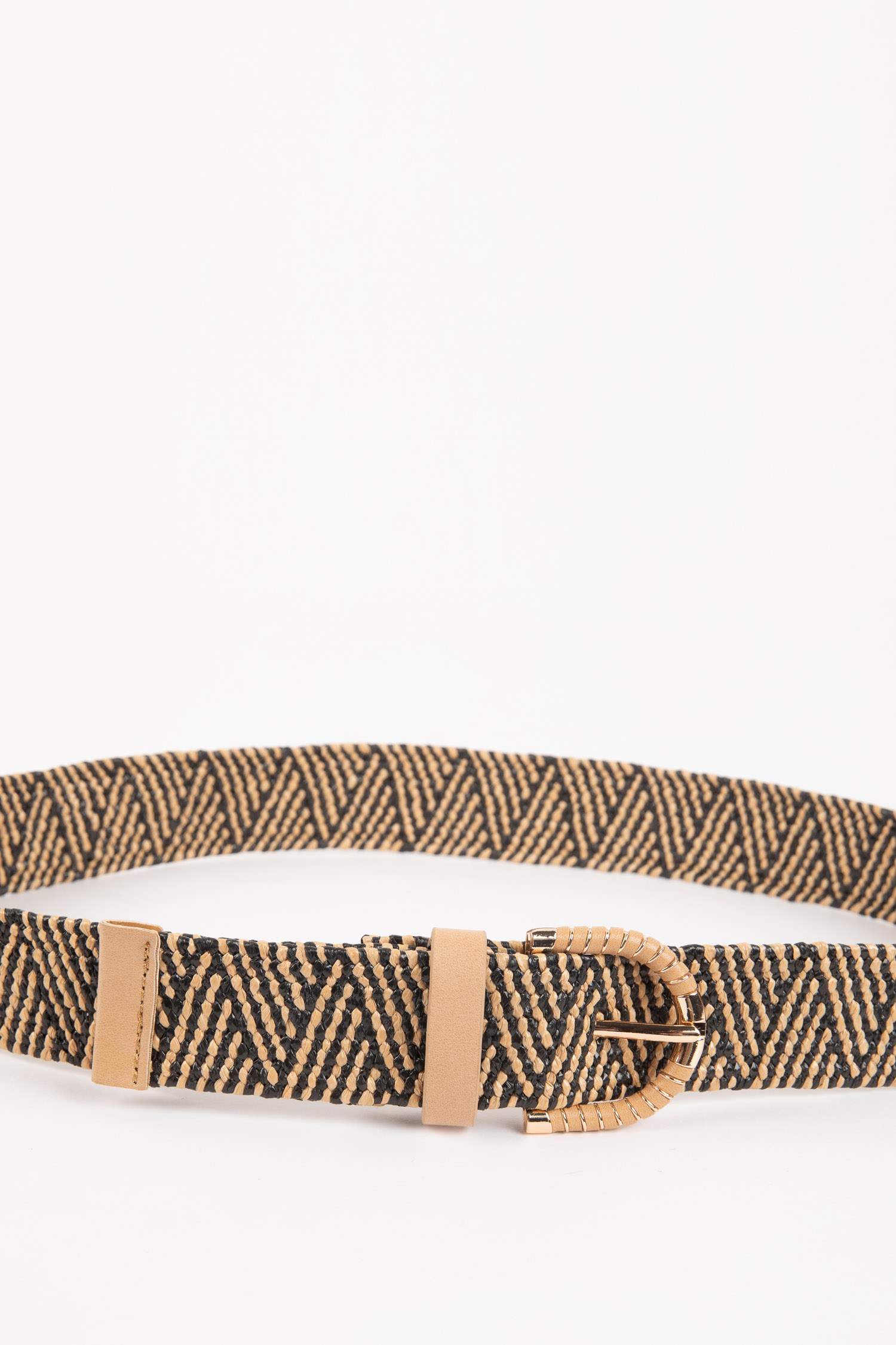 Kadın Hasır Günlük Kemer