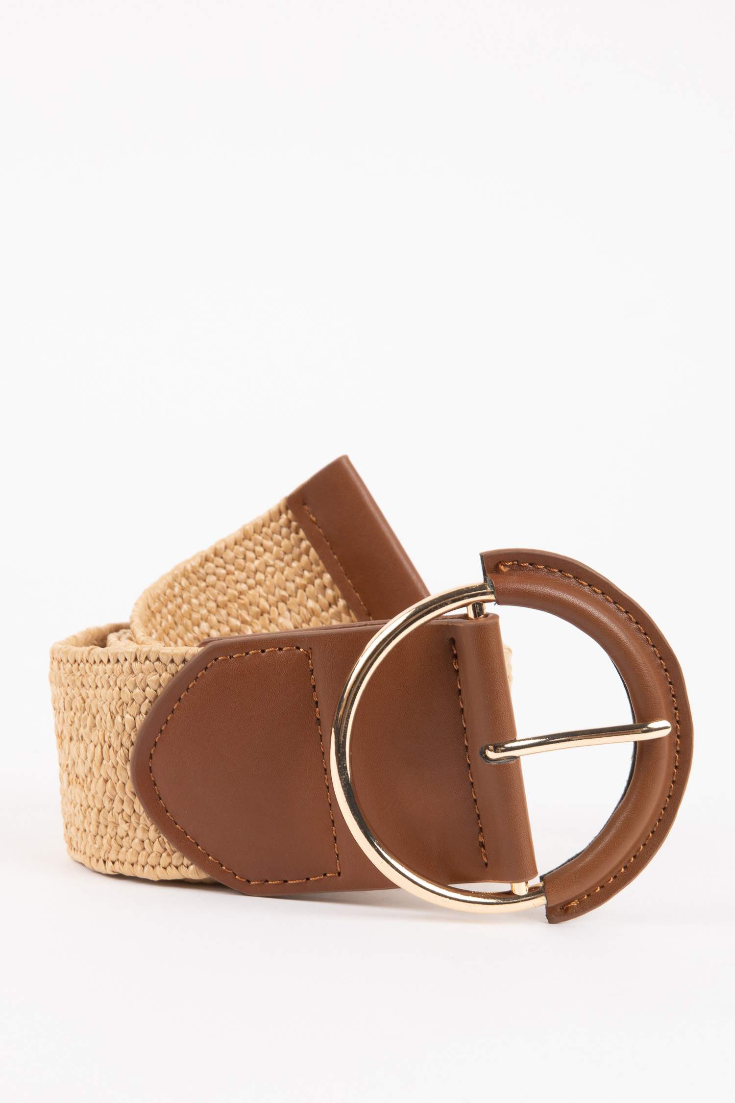 Kadın Hasır Günlük Kemer