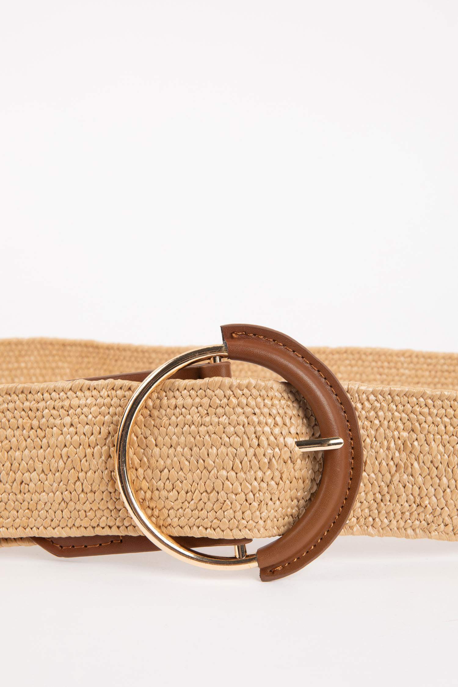 Kadın Hasır Günlük Kemer