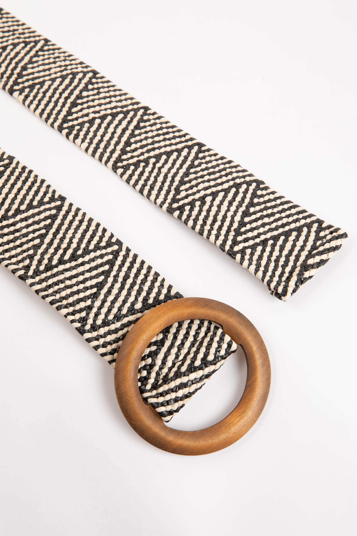 Kadın Hasır Günlük Kemer