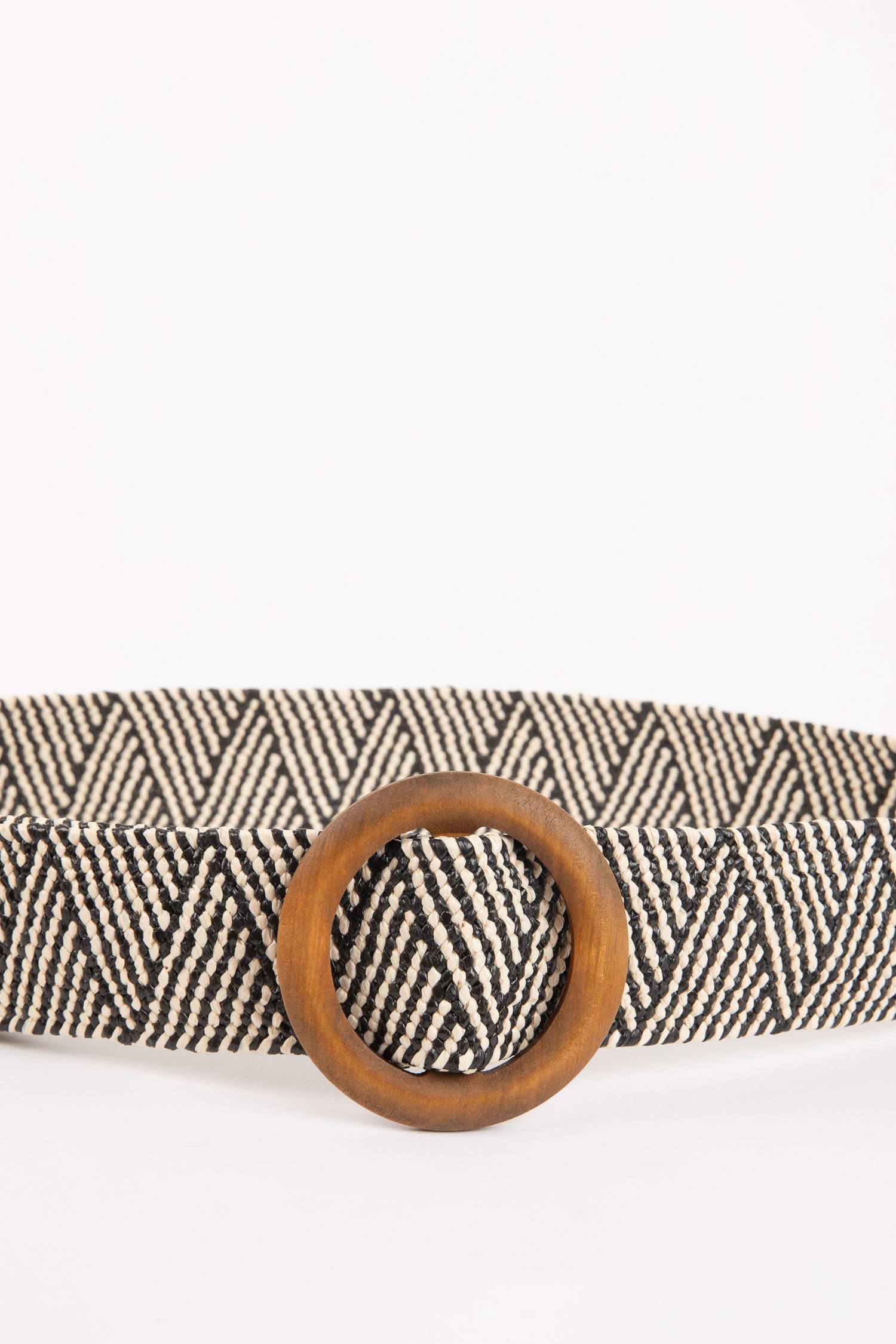 Kadın Hasır Günlük Kemer