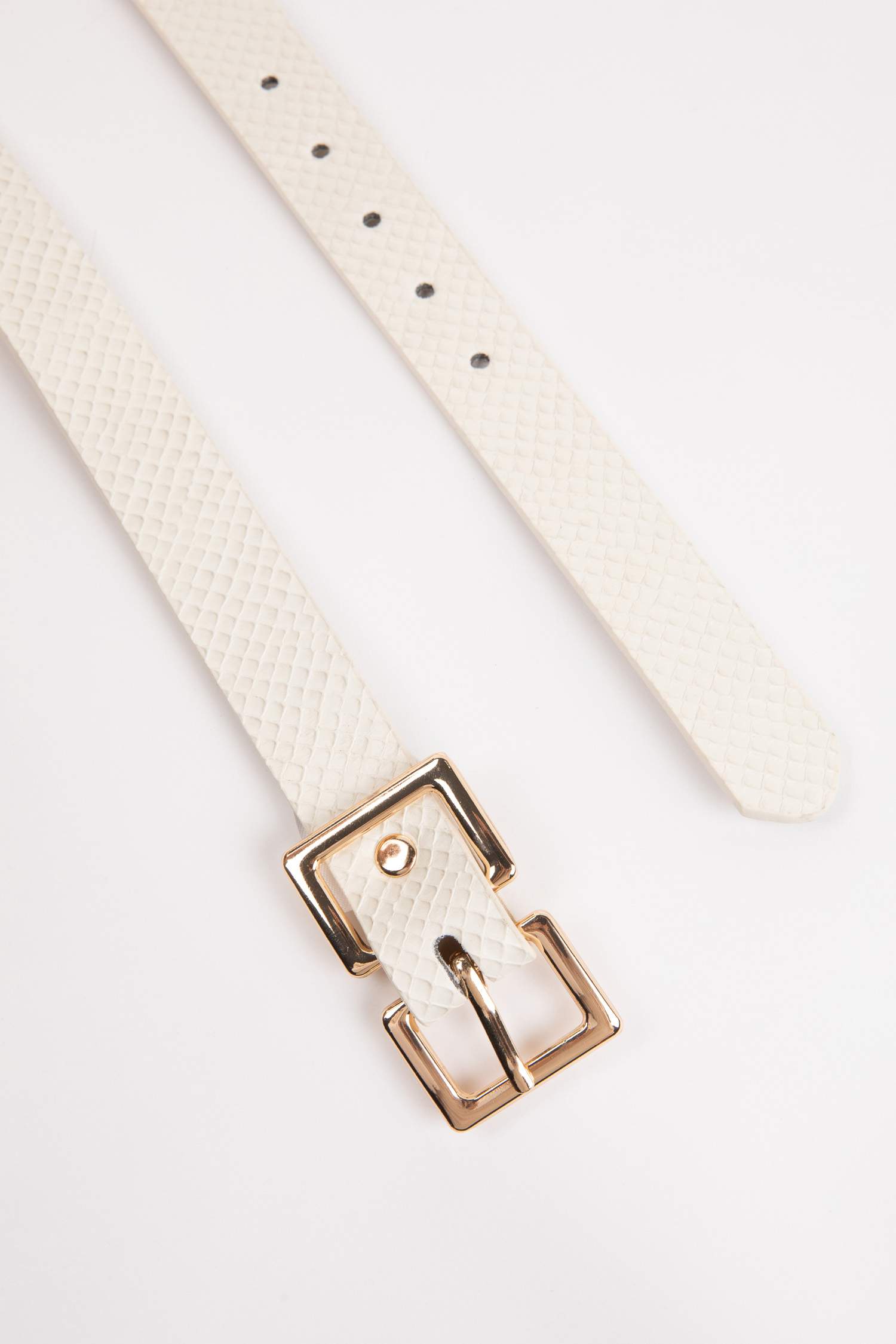 Kadın Suni Deri Günlük Kemer