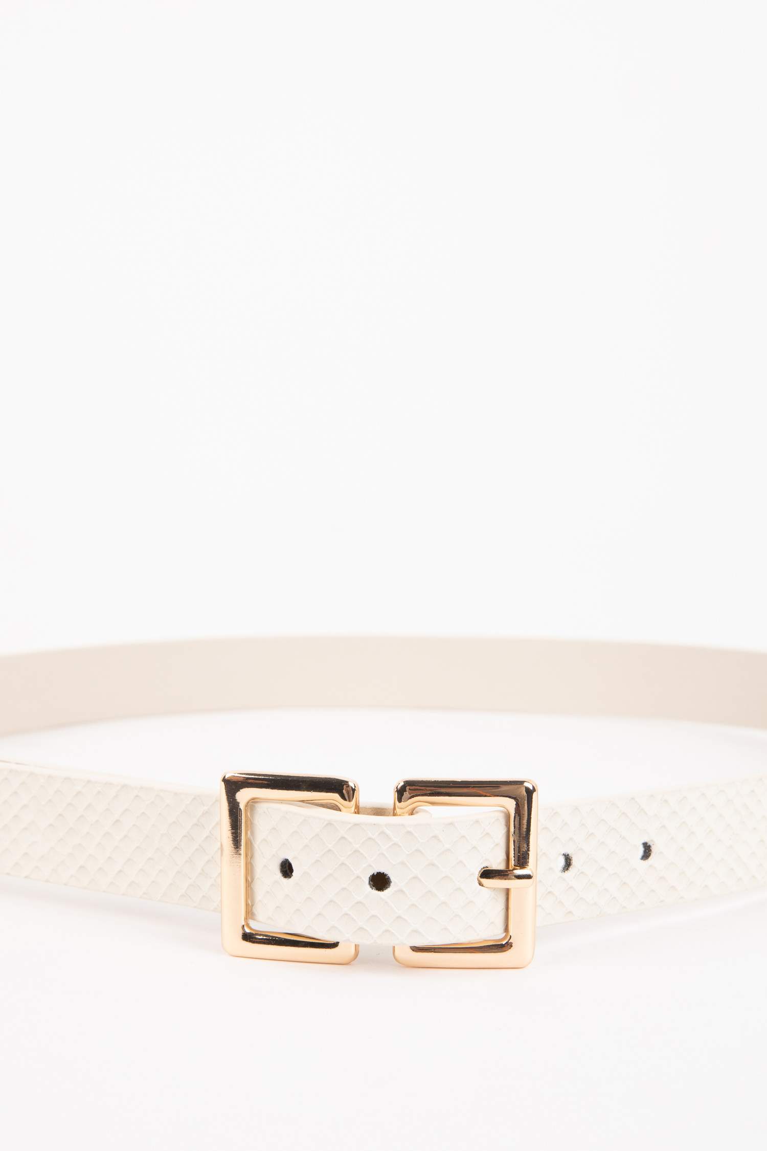 Kadın Suni Deri Günlük Kemer