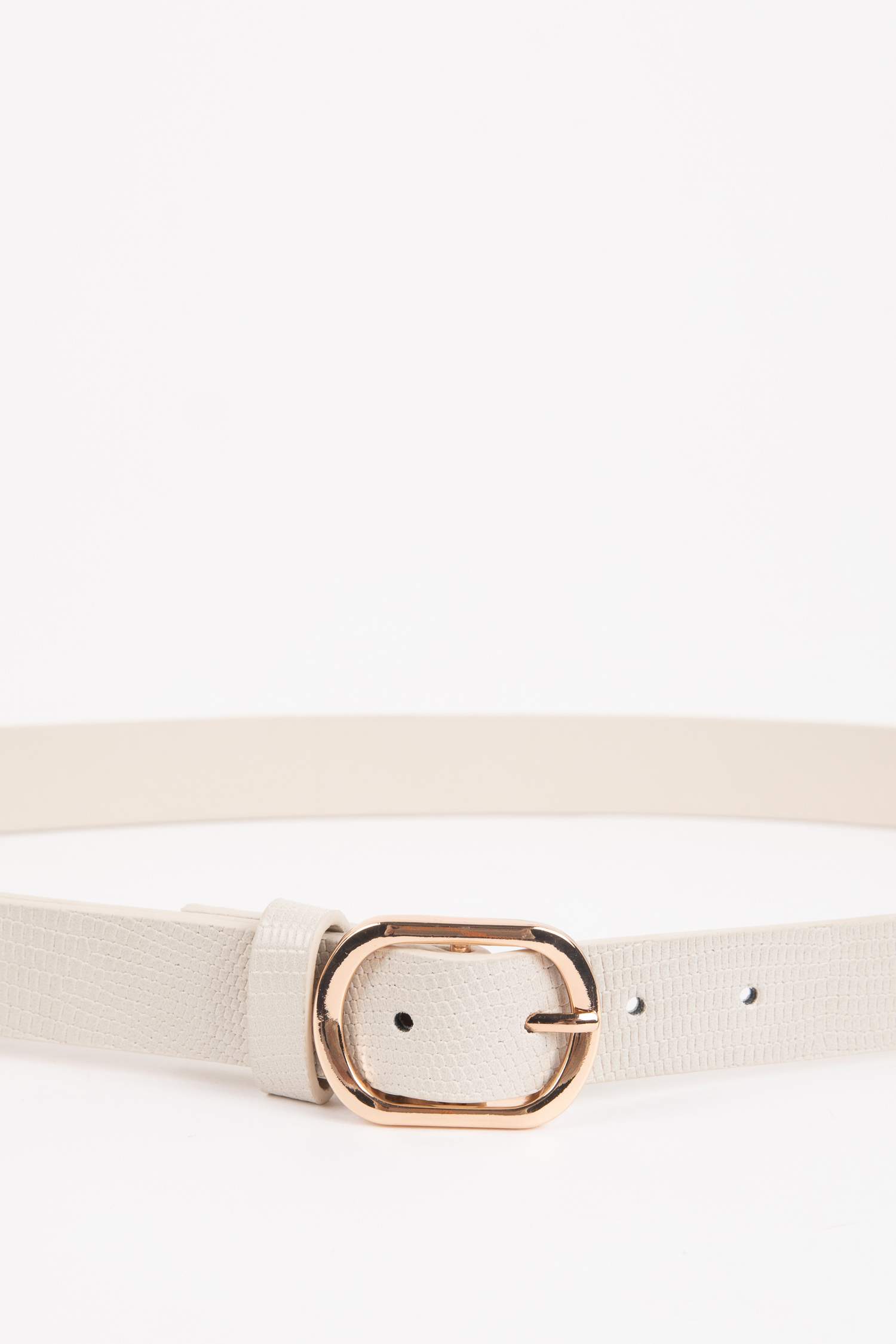 Kadın Suni Deri Günlük Kemer