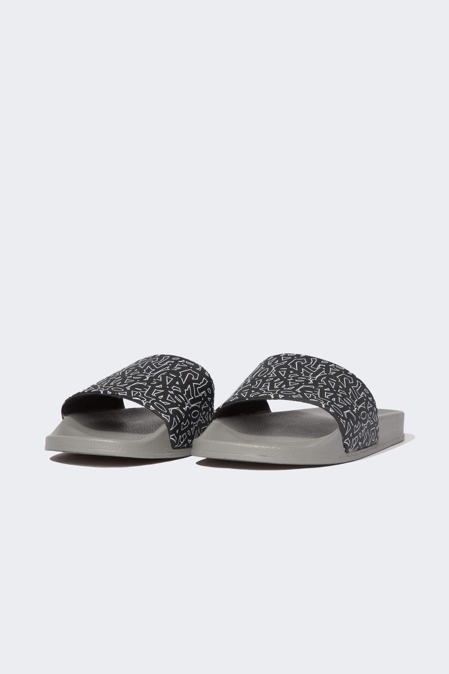 Erkek Düz Taban Tek Bantlı Eva Terlik