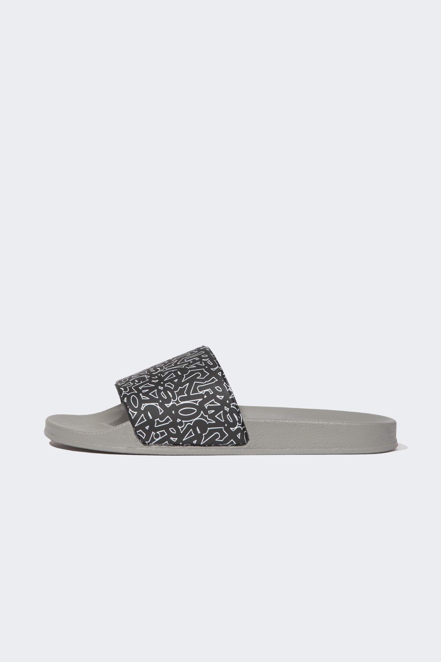 Erkek Düz Taban Tek Bantlı Eva Terlik