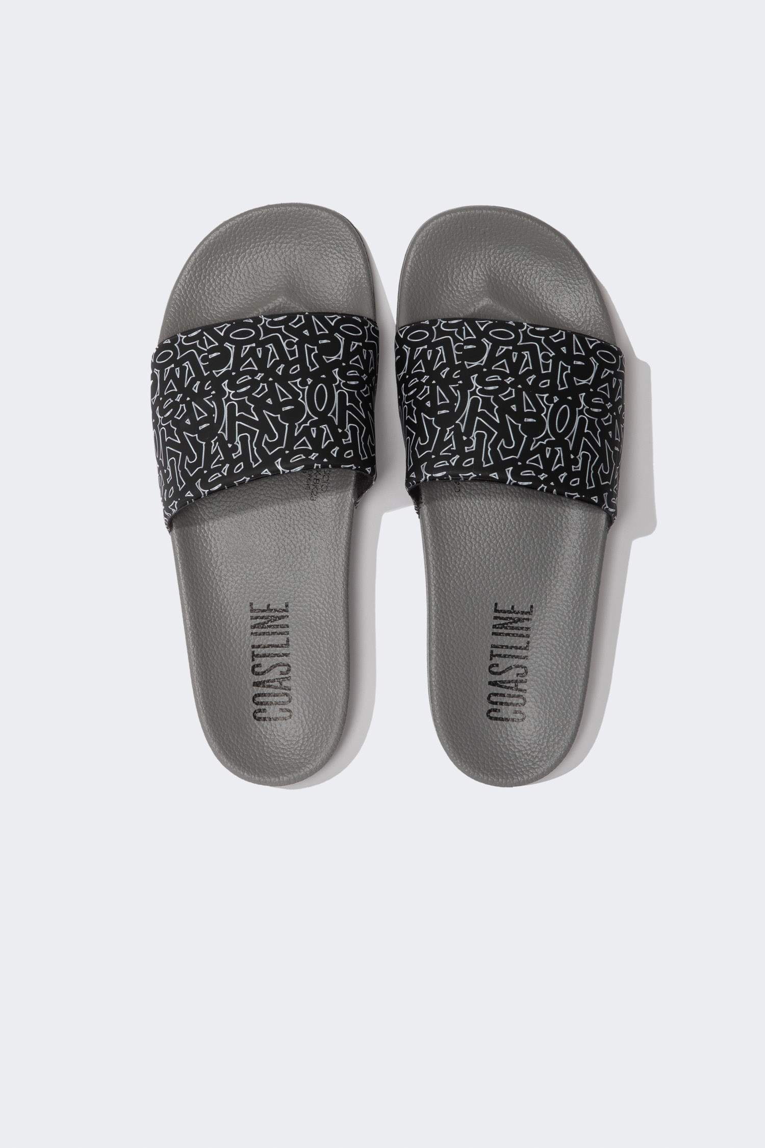 Erkek Düz Taban Tek Bantlı Eva Terlik