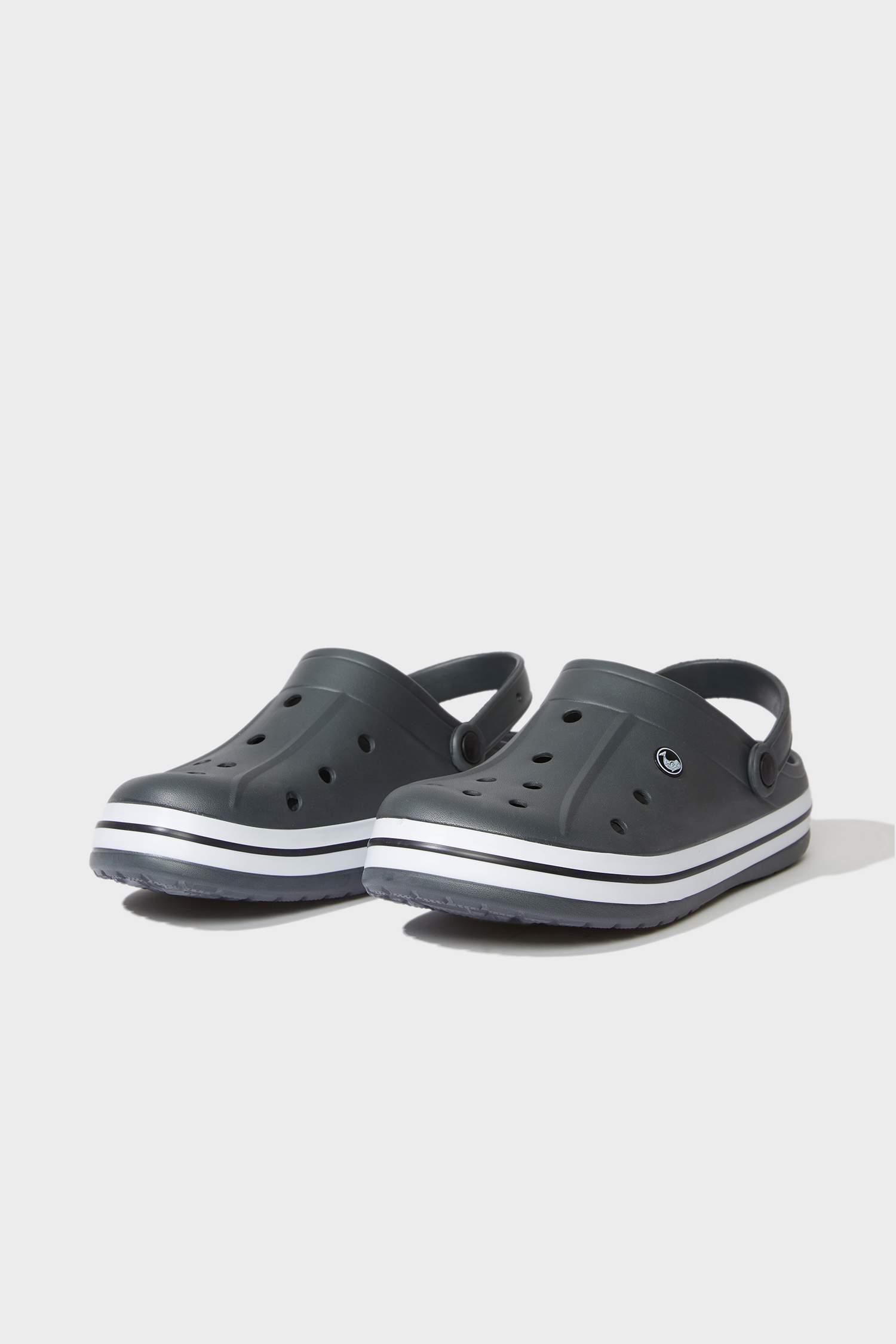 Man Single Band High Sole Eva Sandals