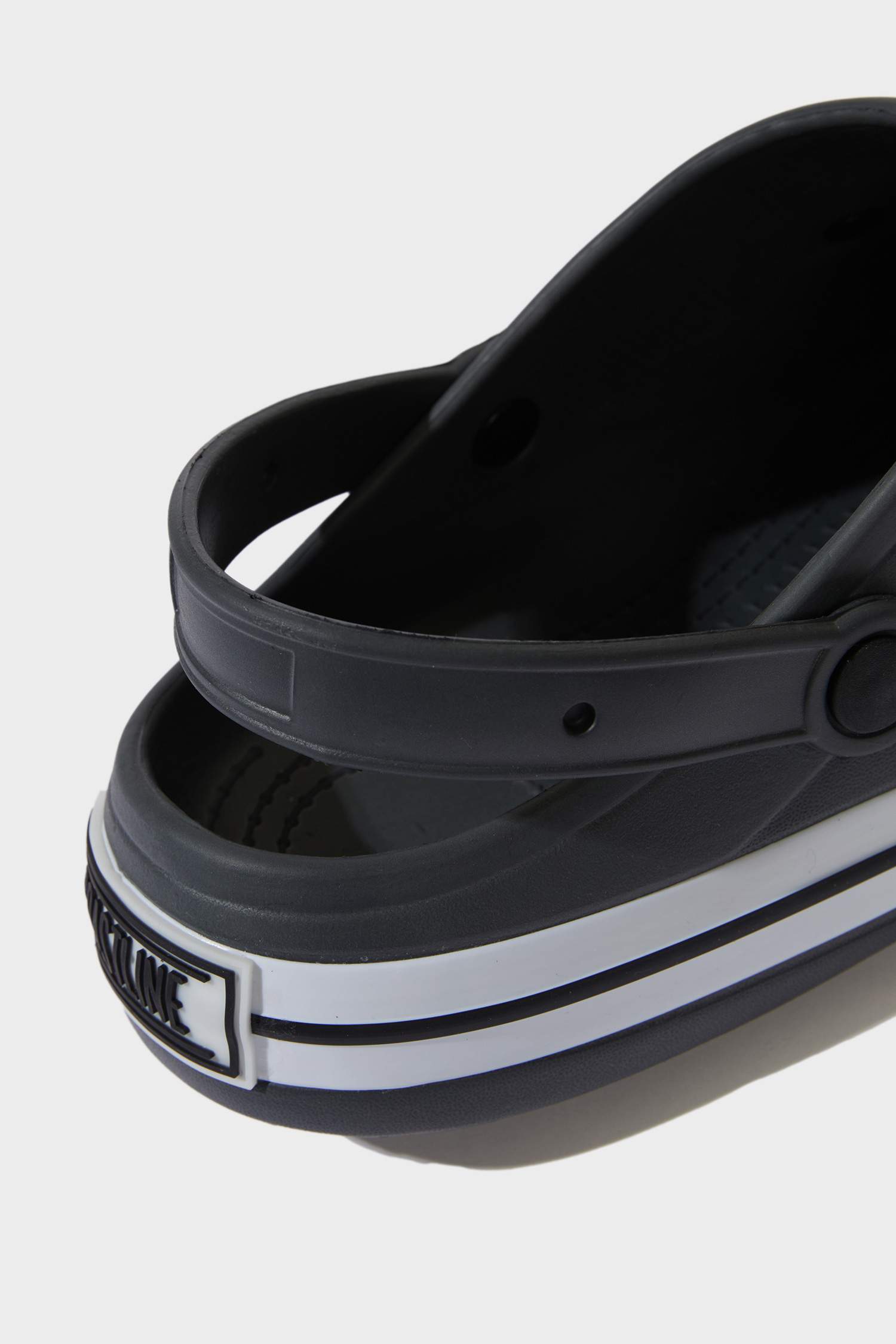 Man Single Band High Sole Eva Sandals