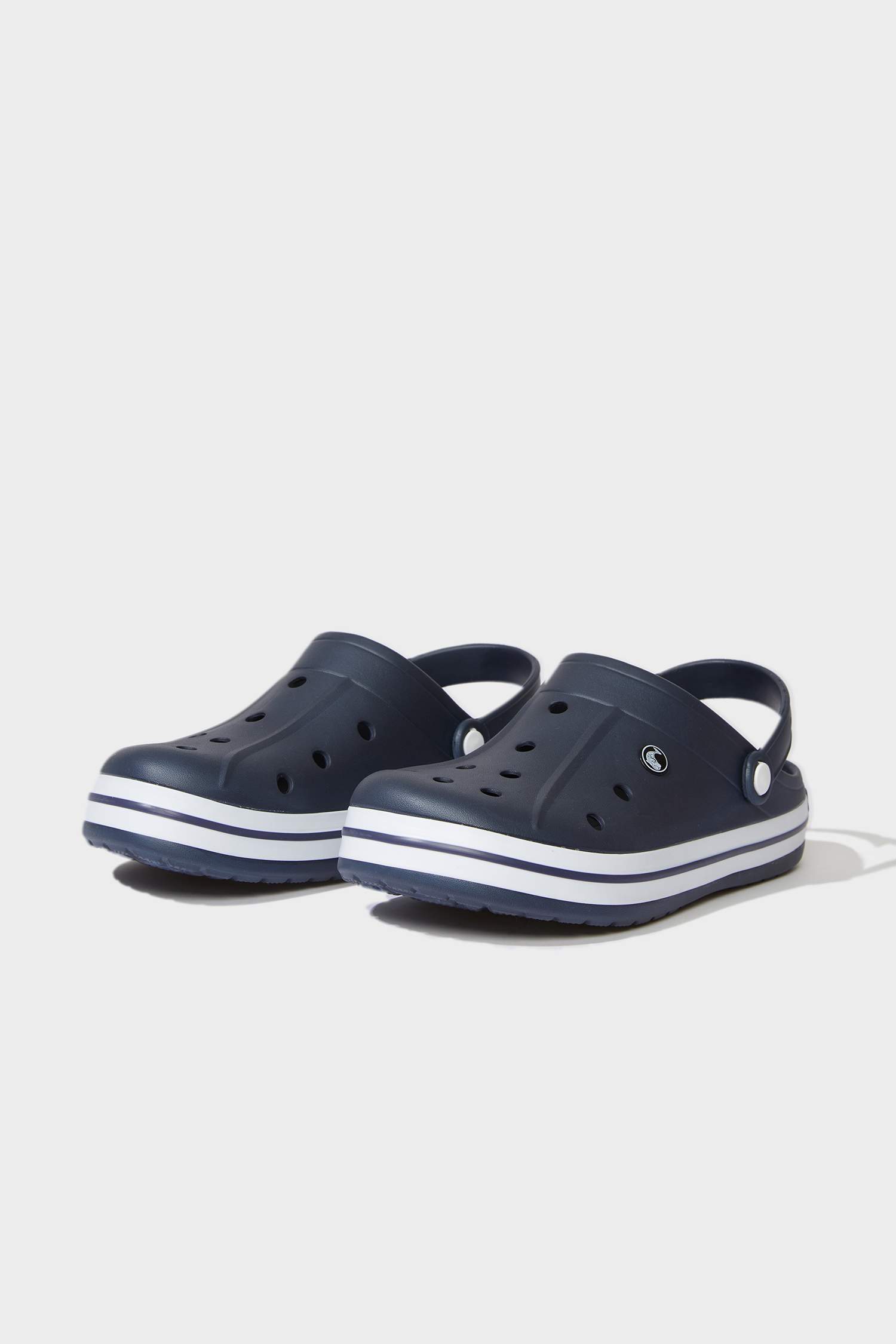 Man Single Band High Sole Eva Sandals