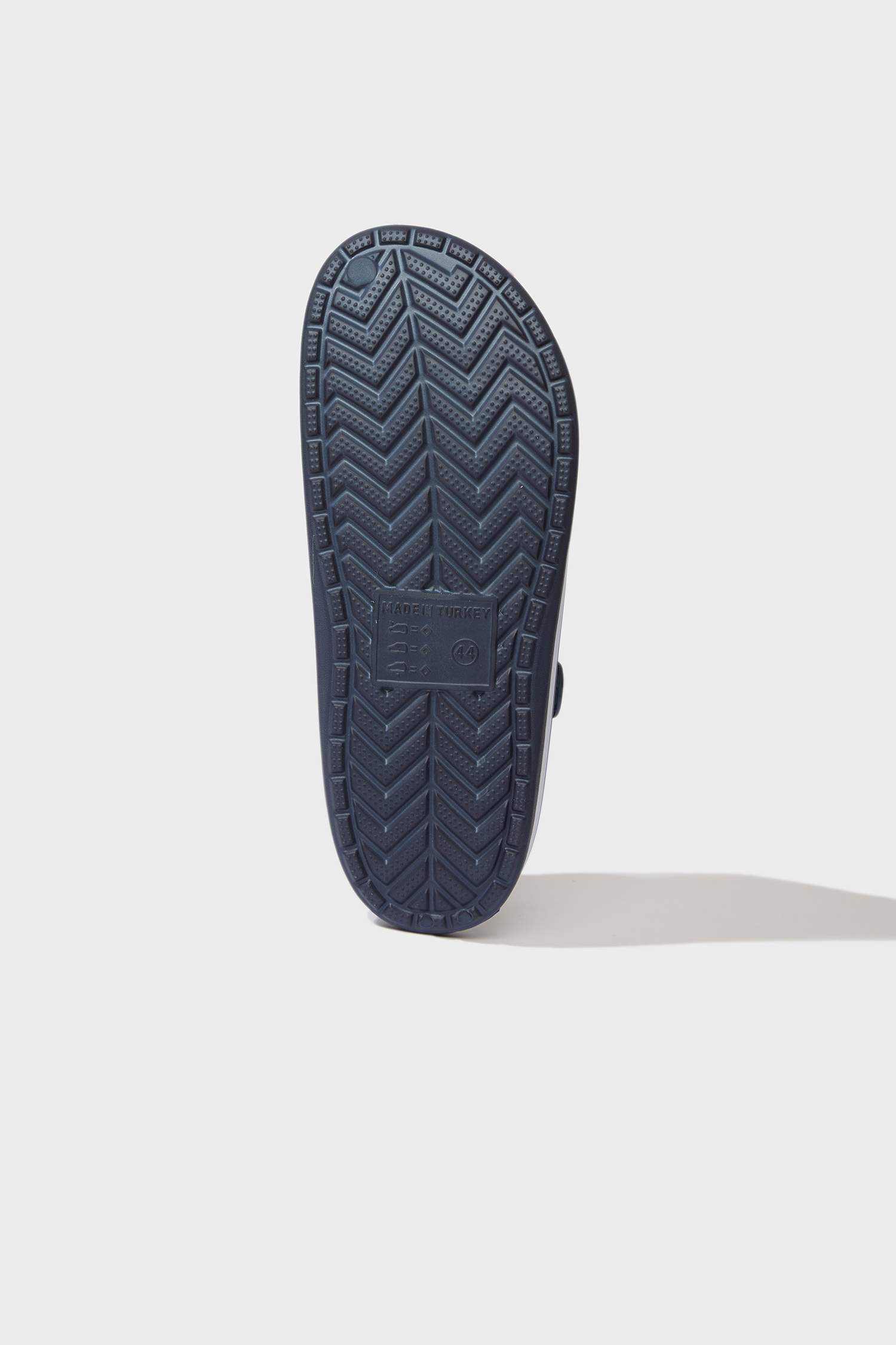 Man Single Band High Sole Eva Sandals