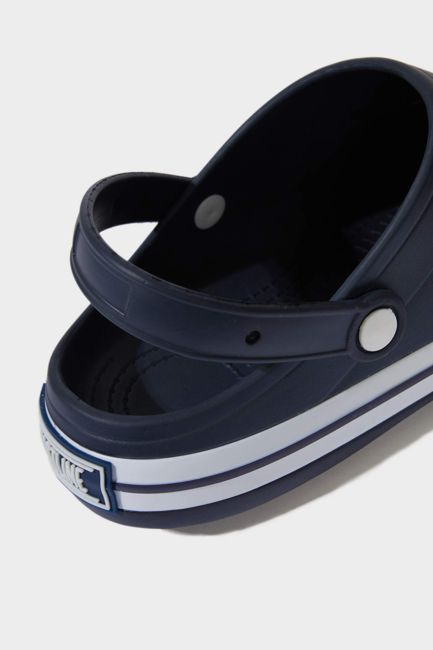 Man Single Band High Sole Eva Sandals