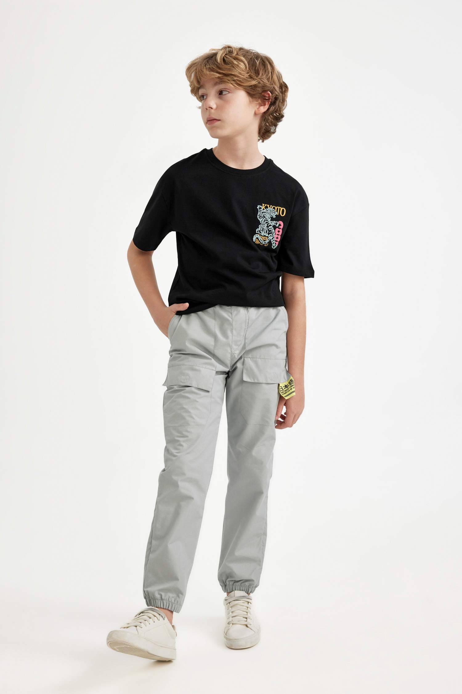 Boy Jogger Trousers