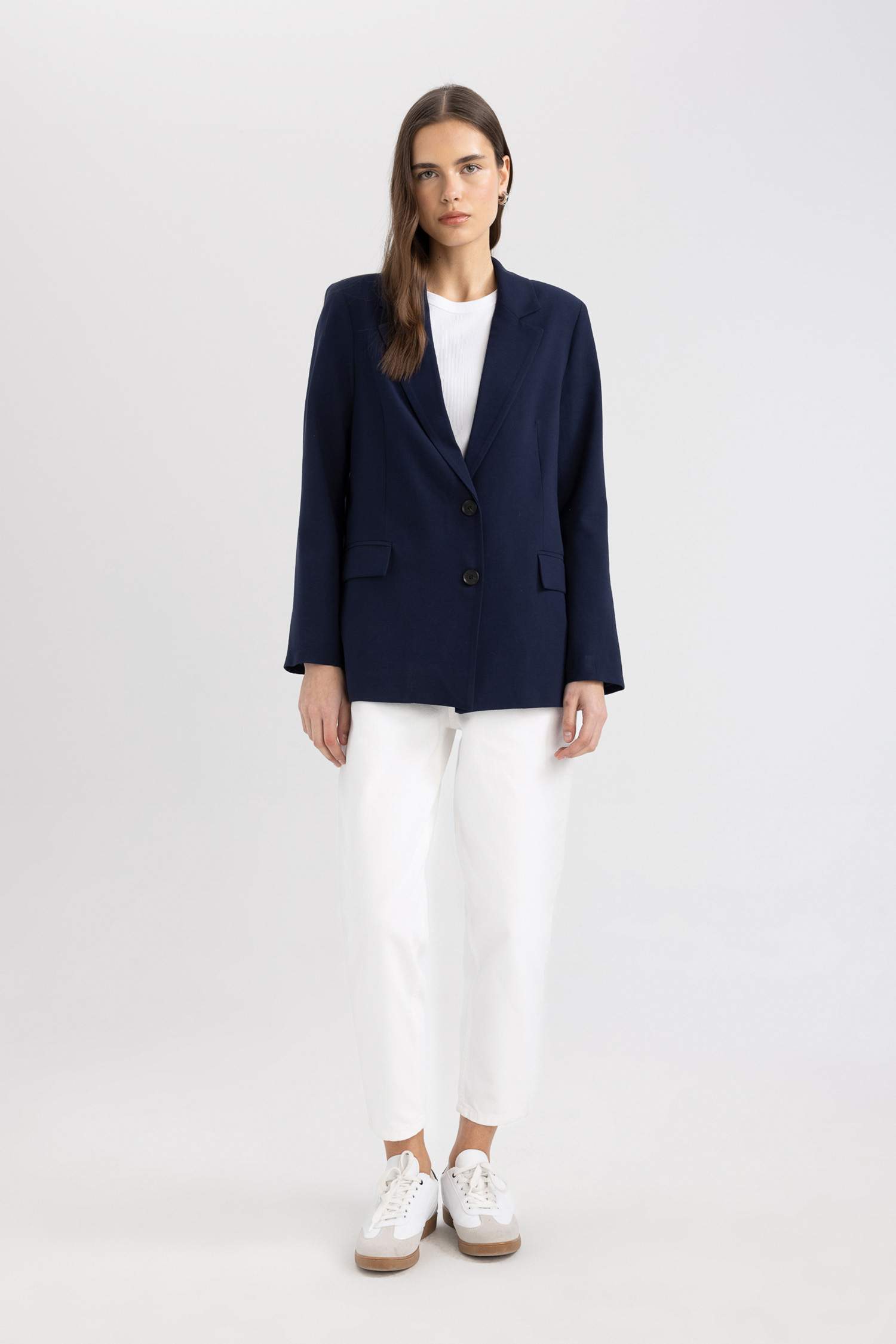 Блейзер оверсайз для женщин