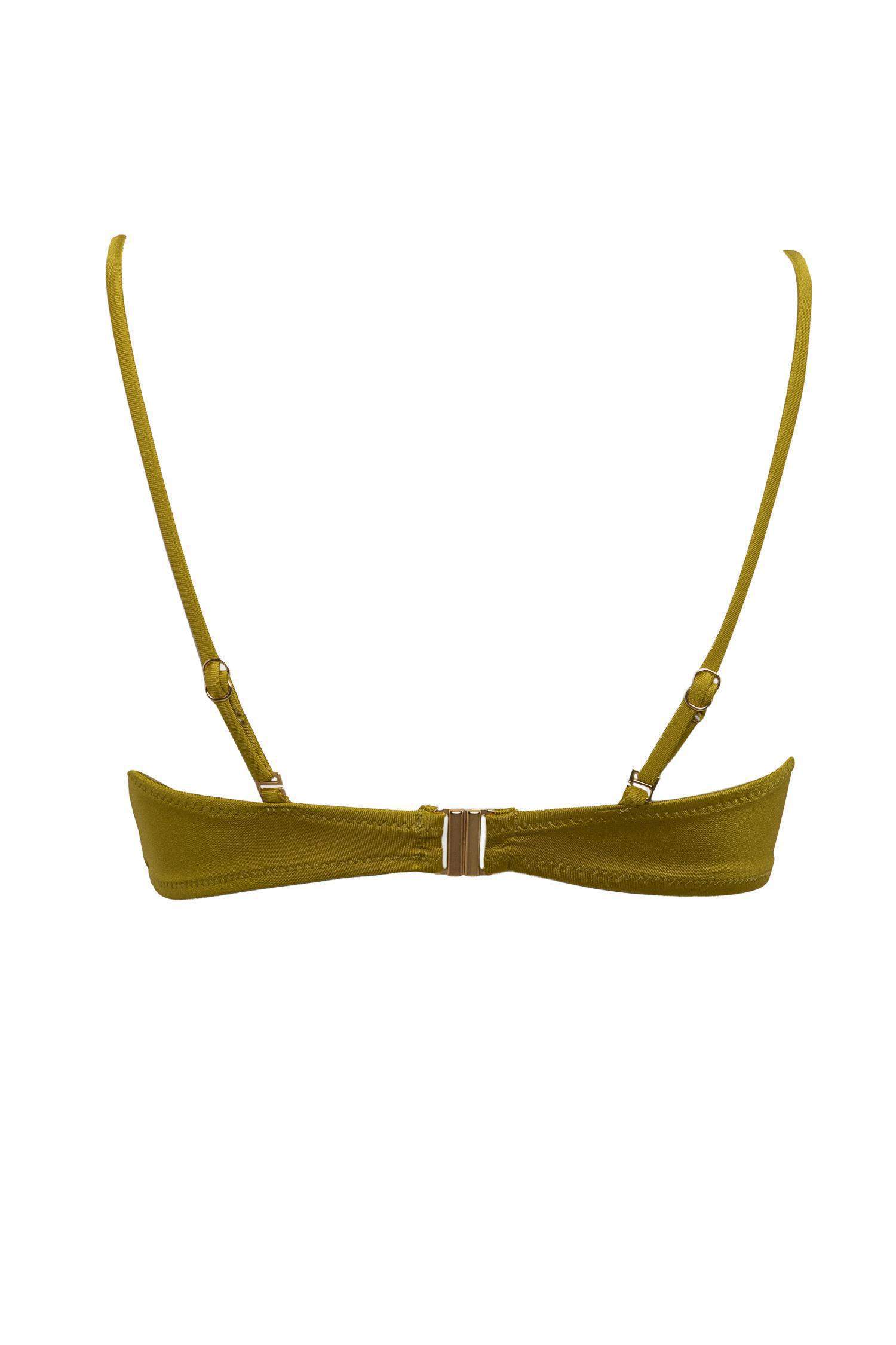 Regular Fit Bikini Üstü-Fall in Love