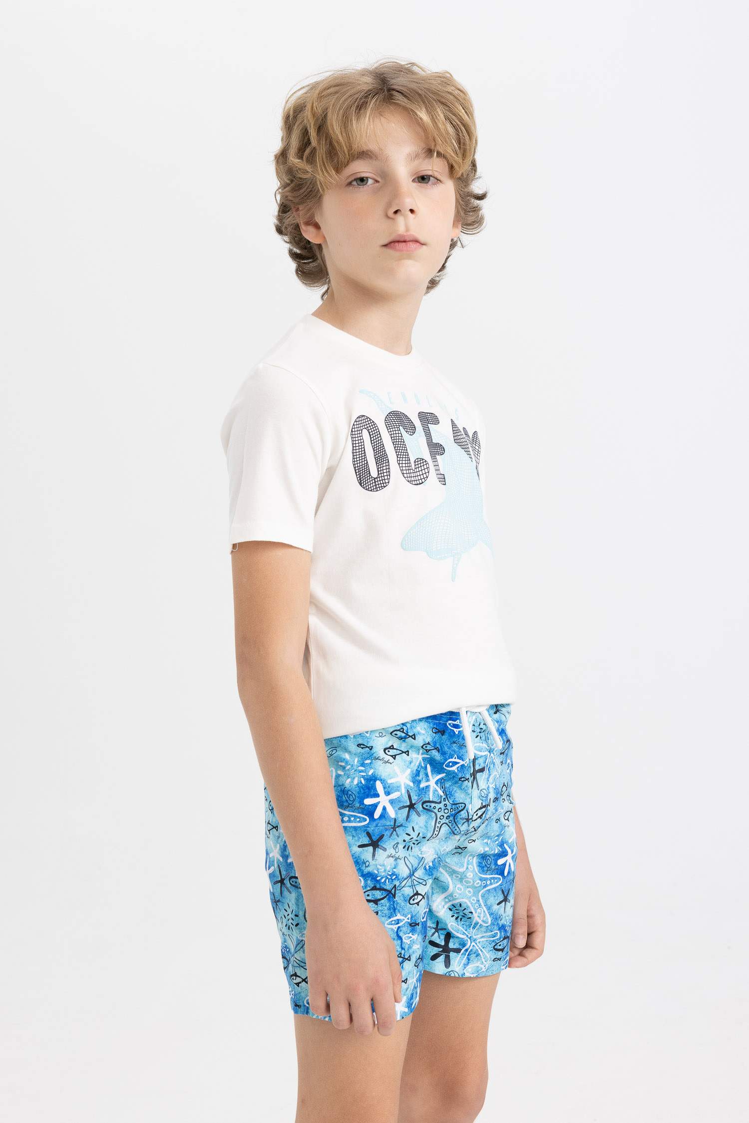 Boy Swim Shorts