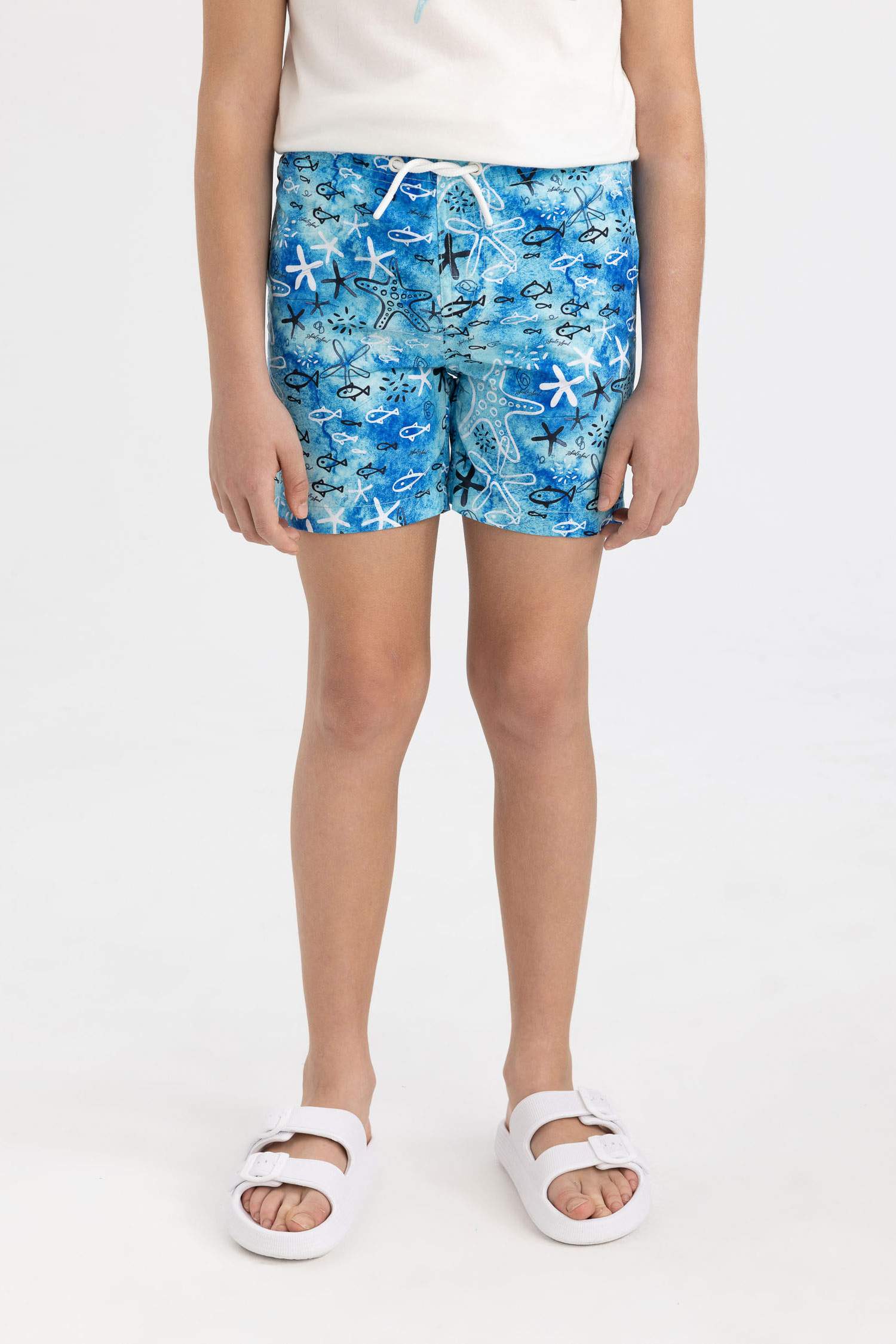 Short De Bain pour Garçon