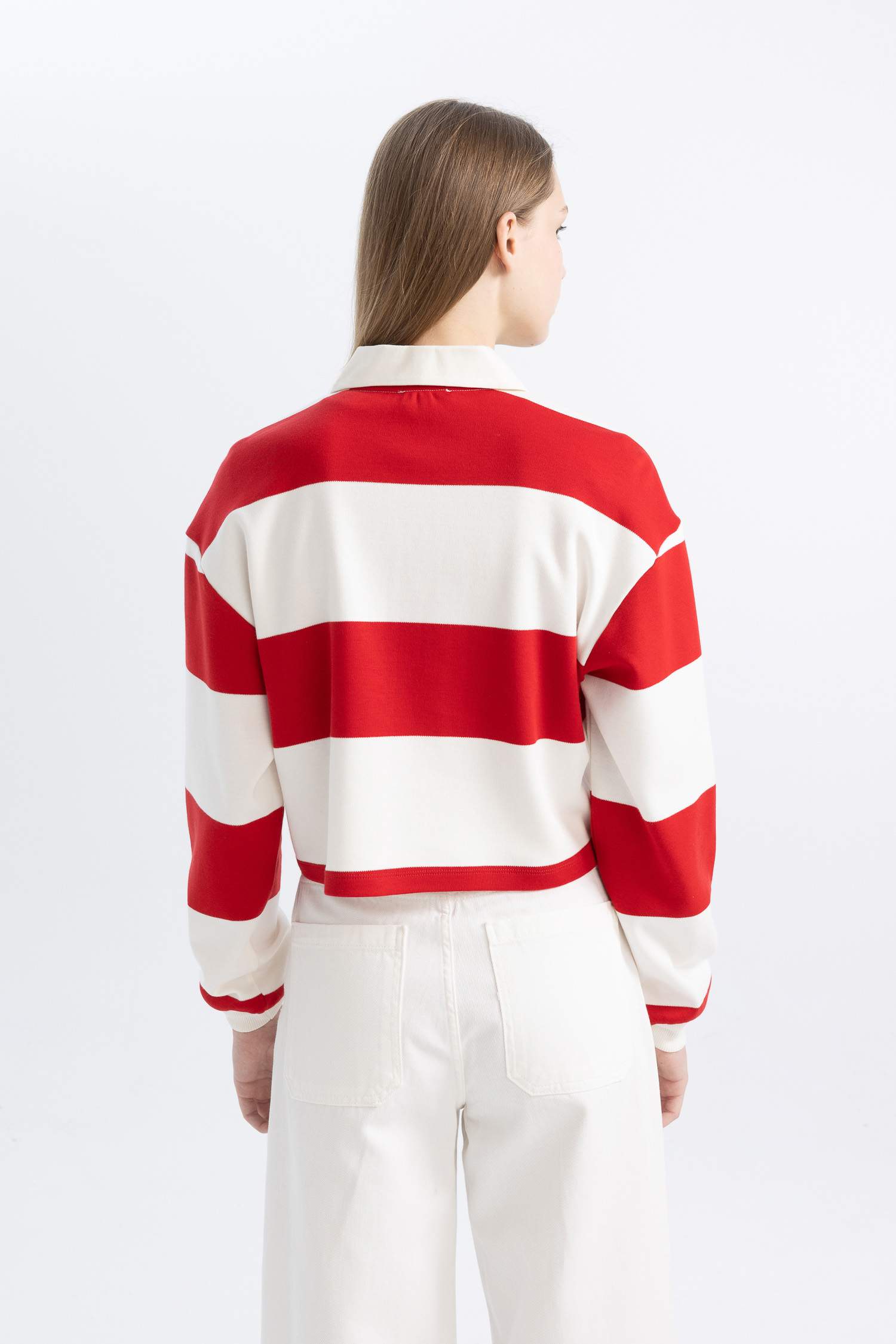 Футболка-поло в полоску, Coool