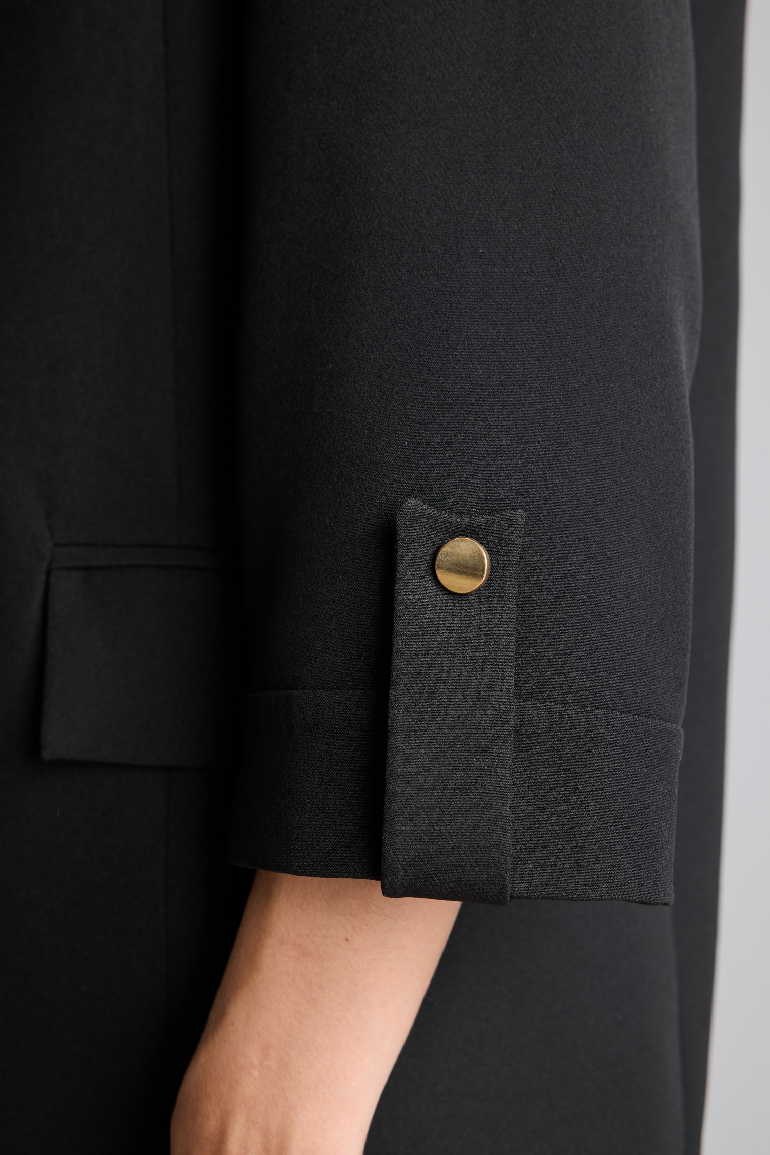 DeFacto Oversize Basic Blazer Ceket görsel 8