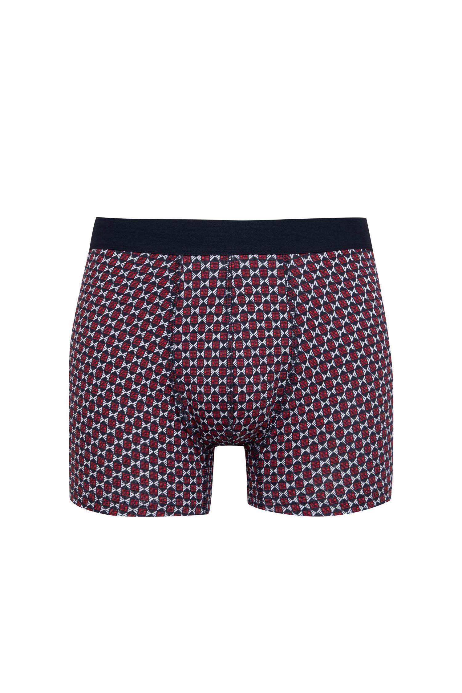 Printed 3 Piece Boxers