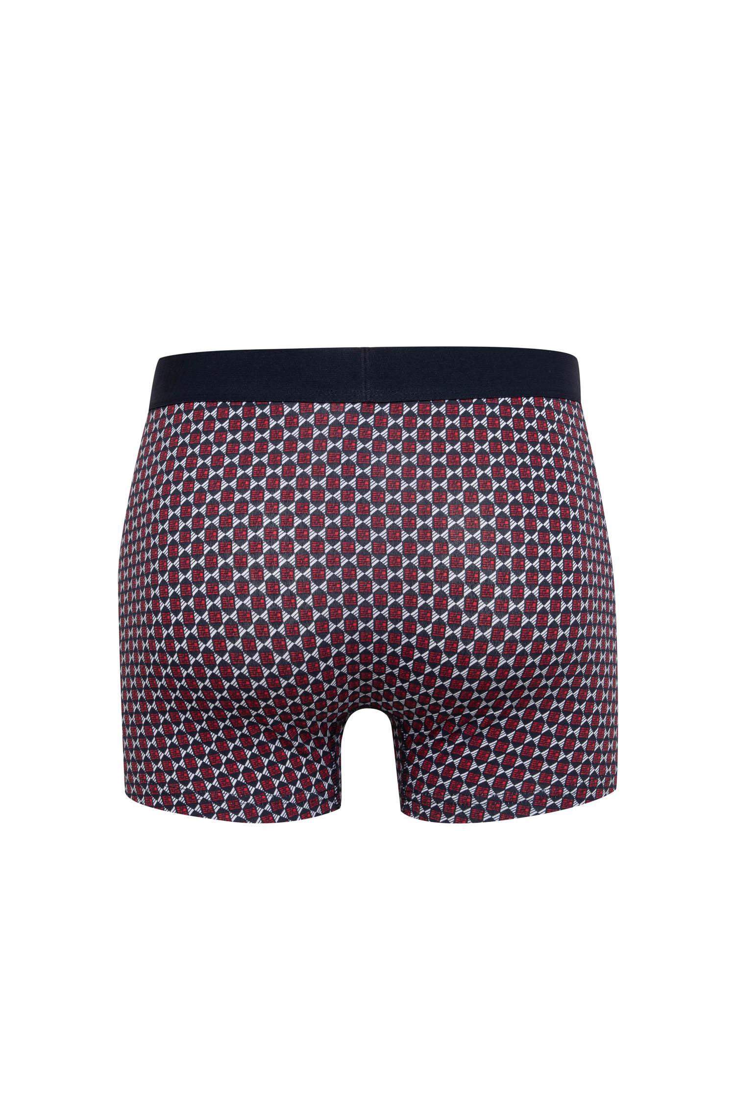 Printed 3 Piece Boxers