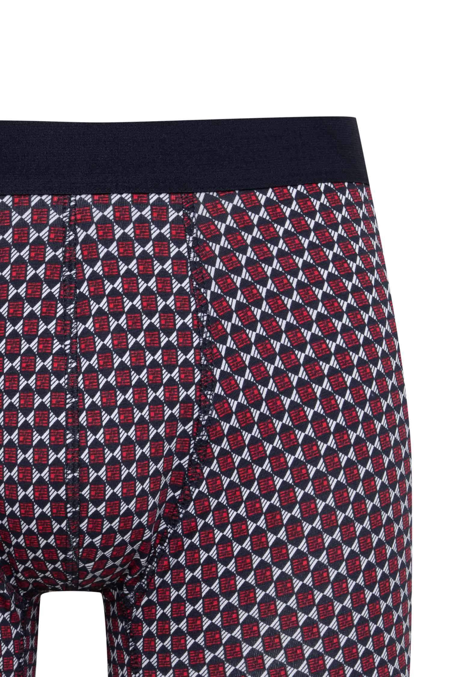 Printed 3 Piece Boxers