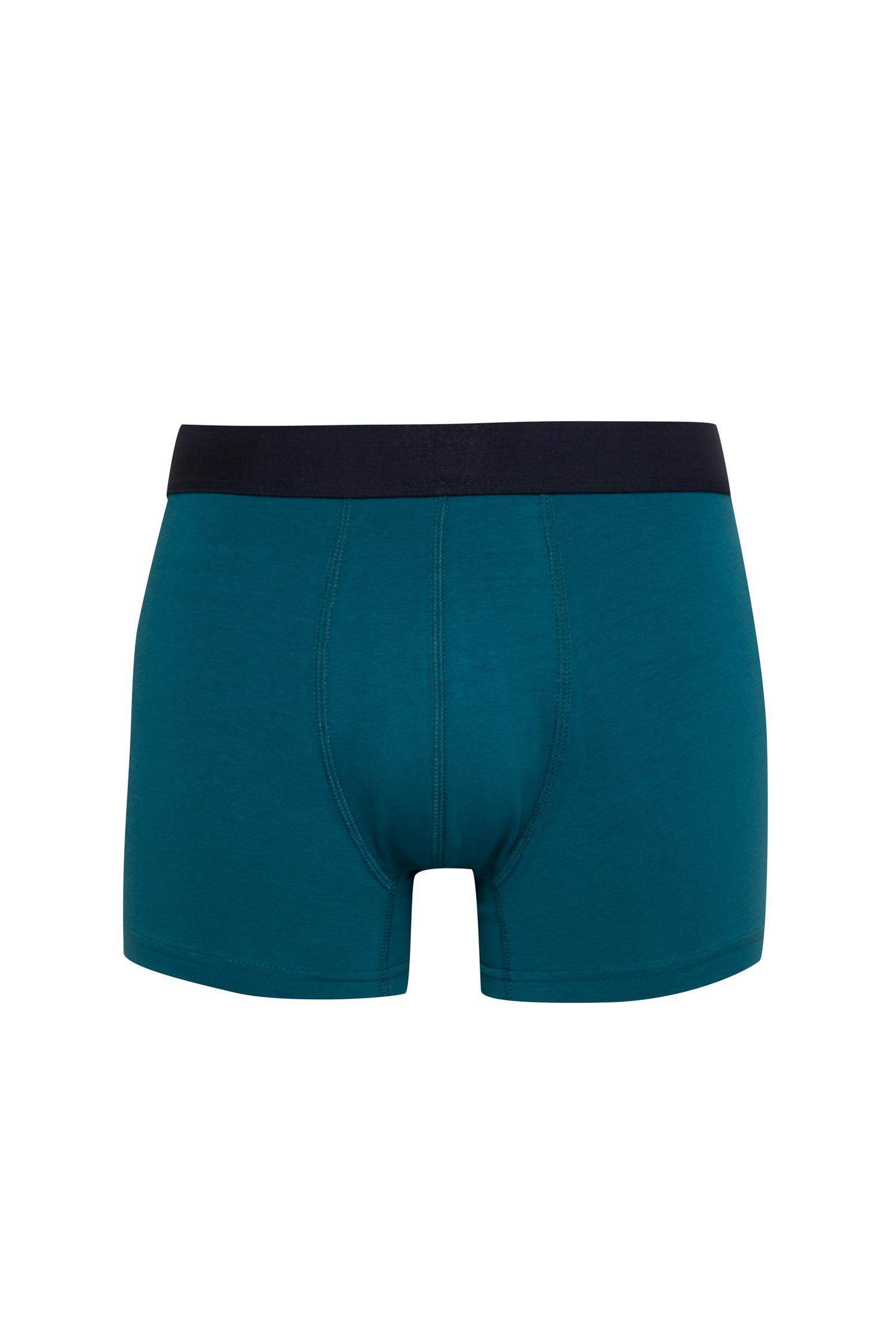 Printed 3 Piece Boxers