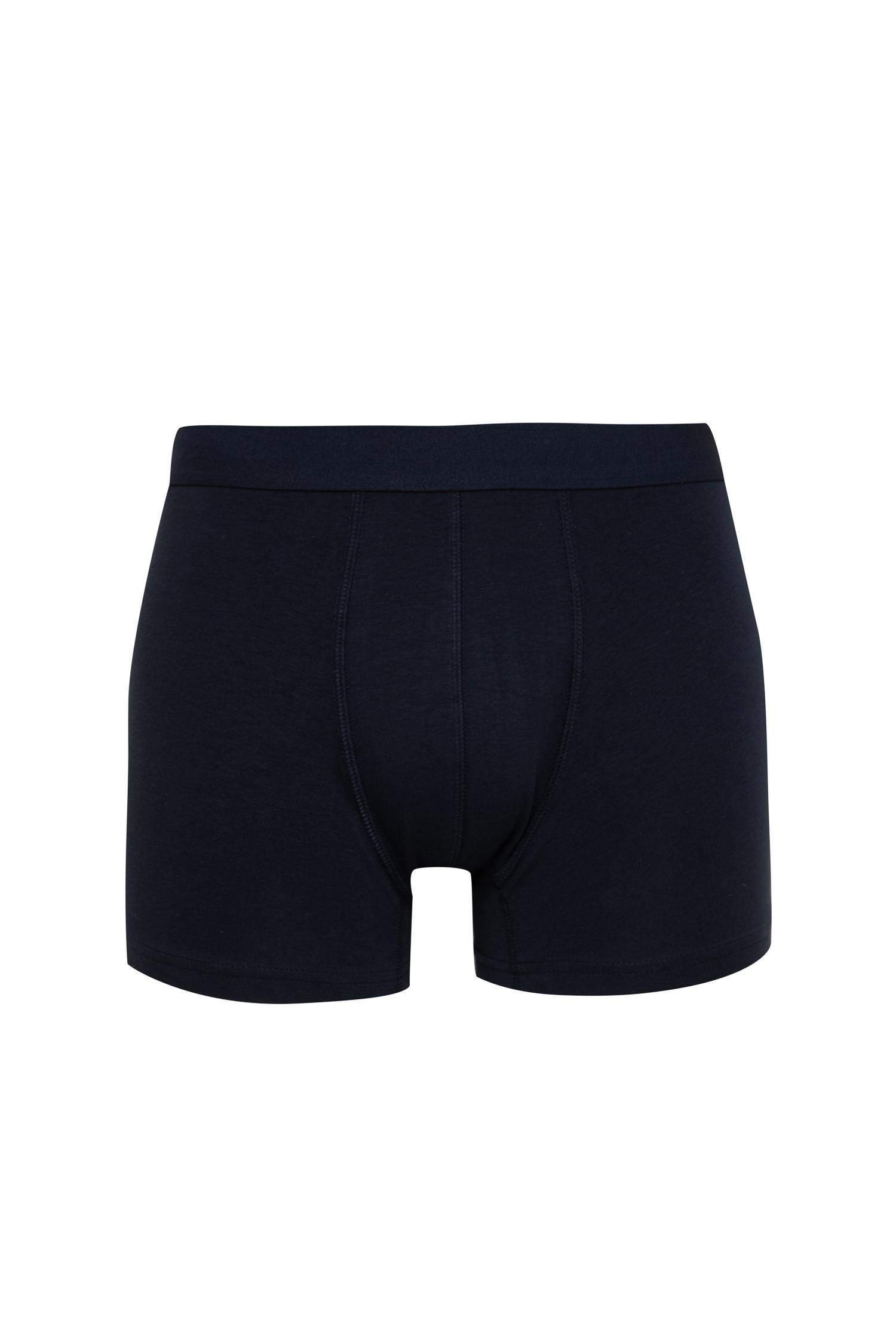 Printed 3 Piece Boxers