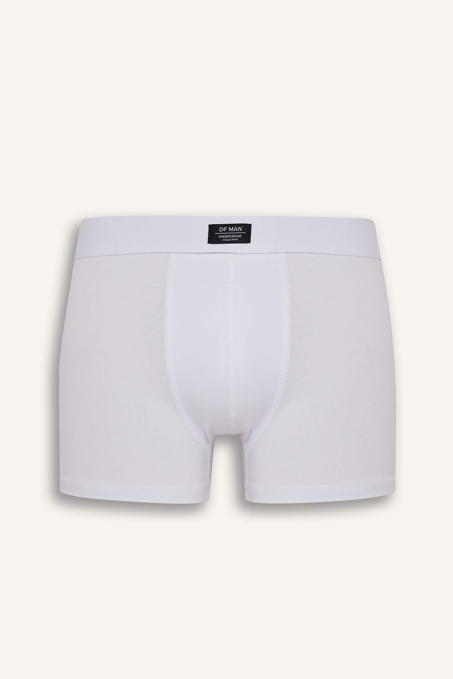 Regular Fit 3'lü Boxer