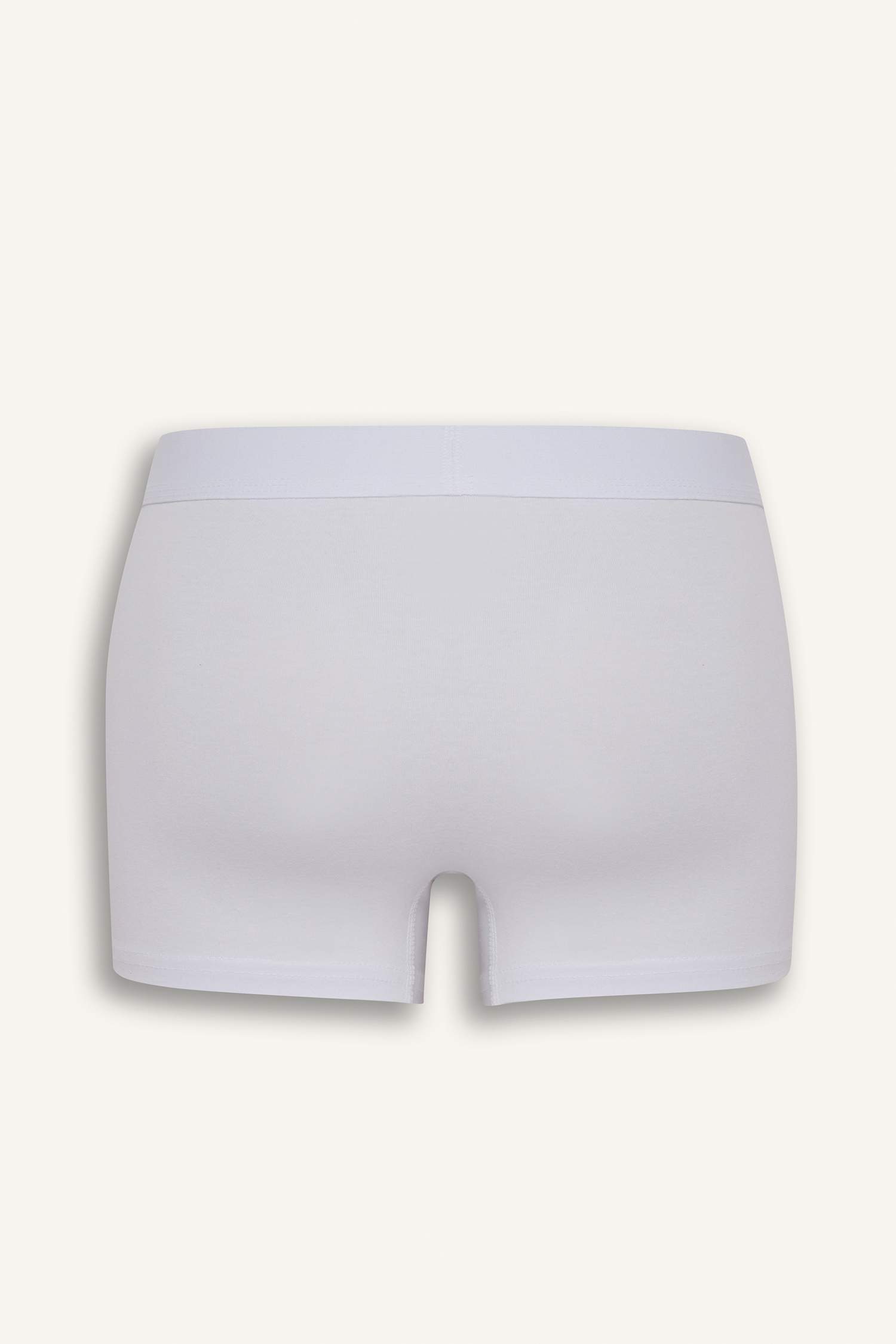 Regular Fit 3'lü Boxer