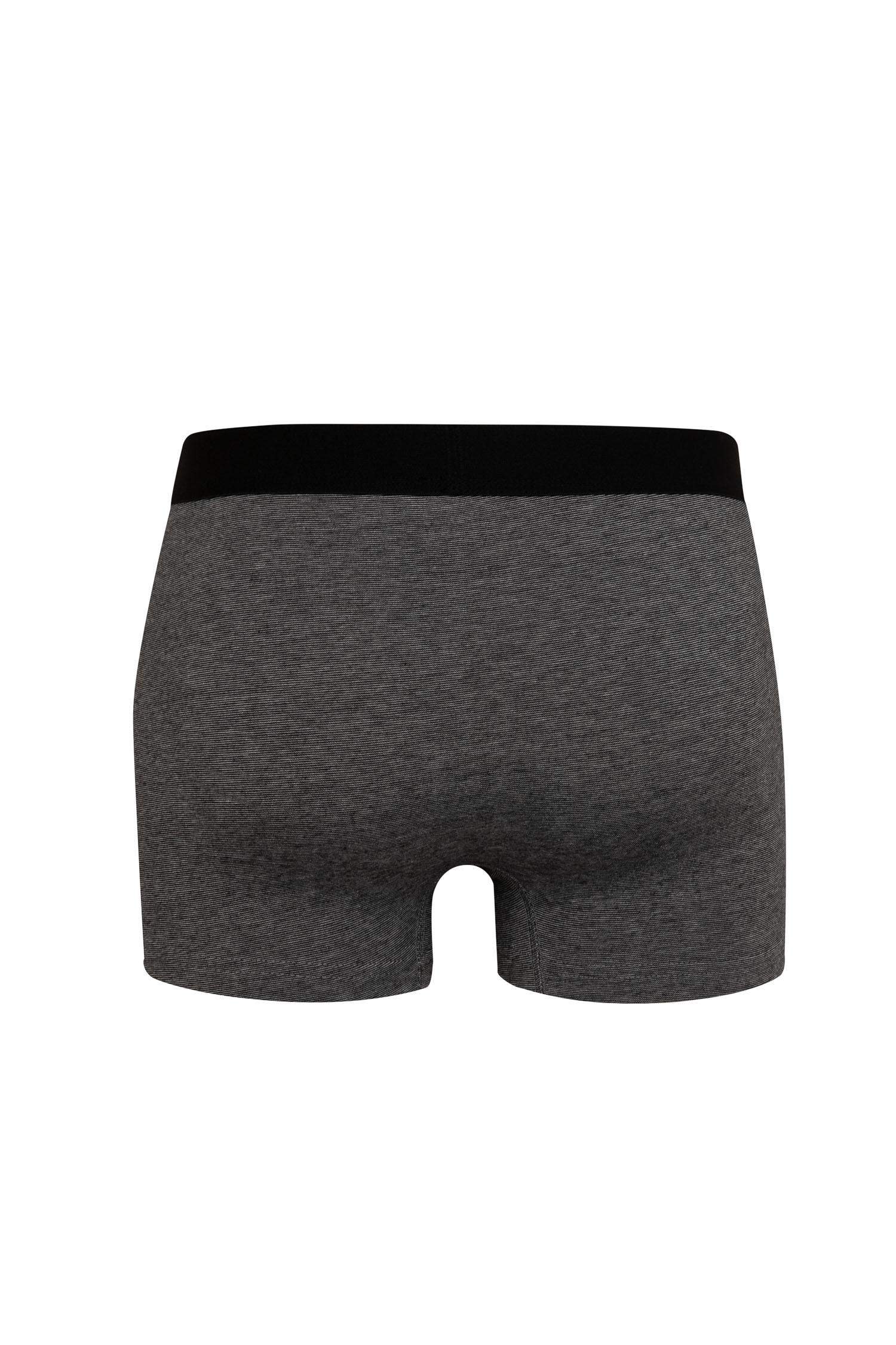 بوكسر قصة عادية - 3 قطع