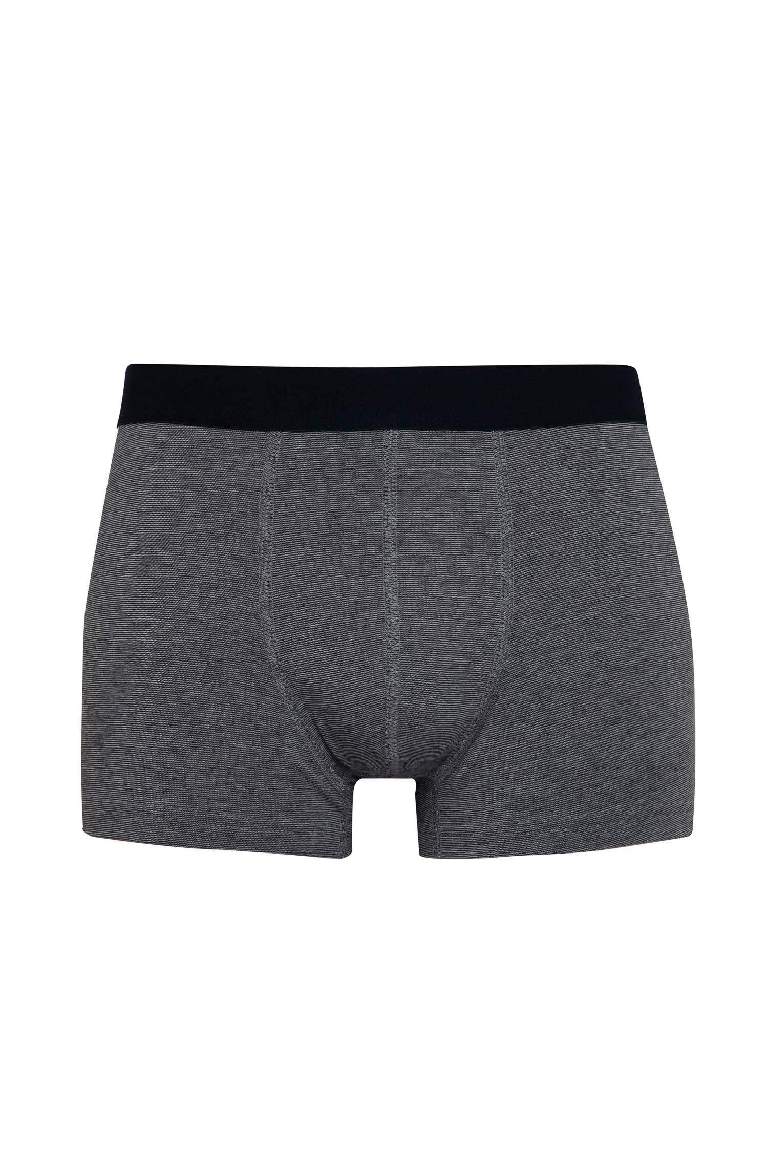 بوكسر قصة عادية - 3 قطع