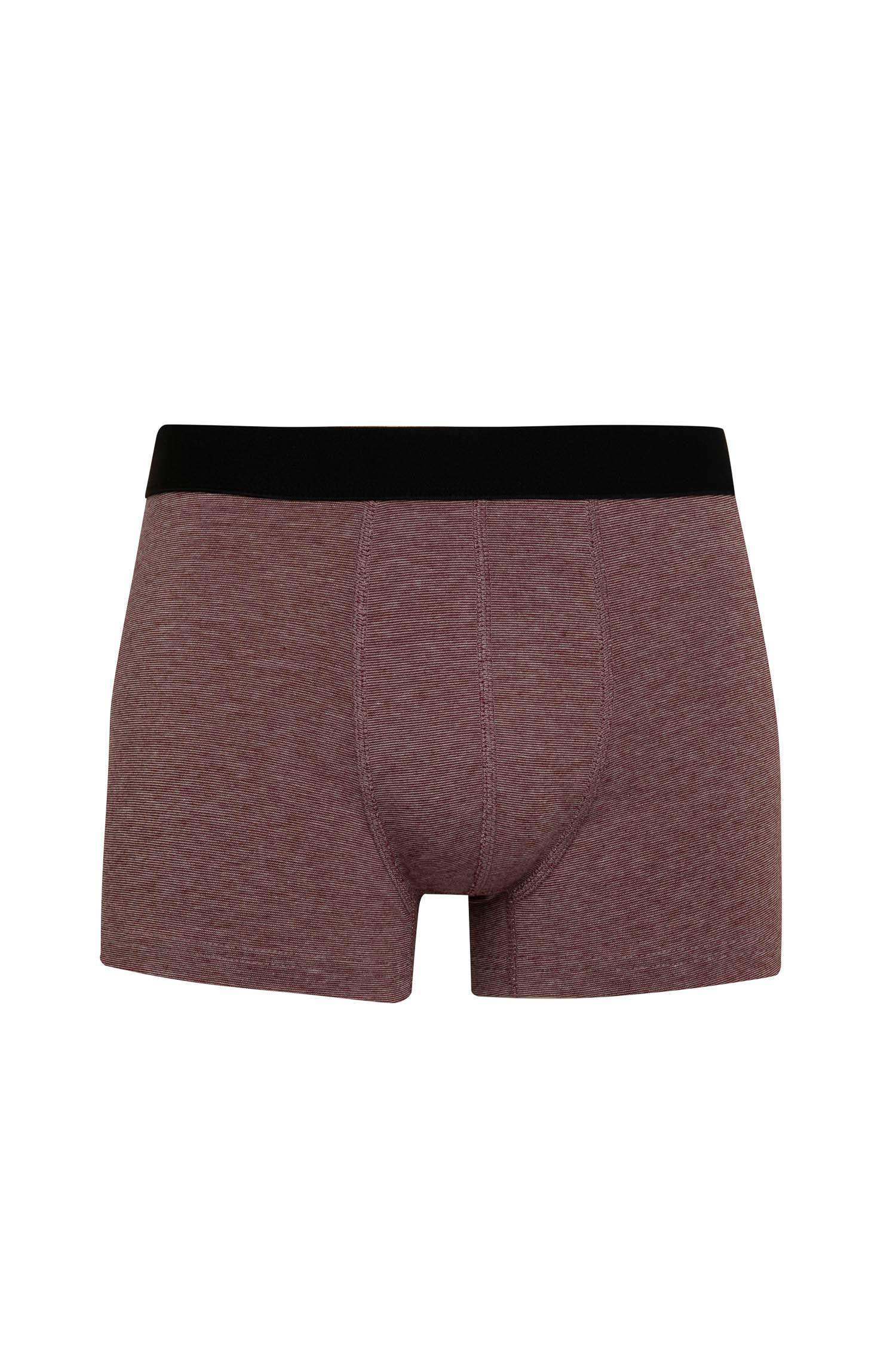 بوكسر قصة عادية - 3 قطع