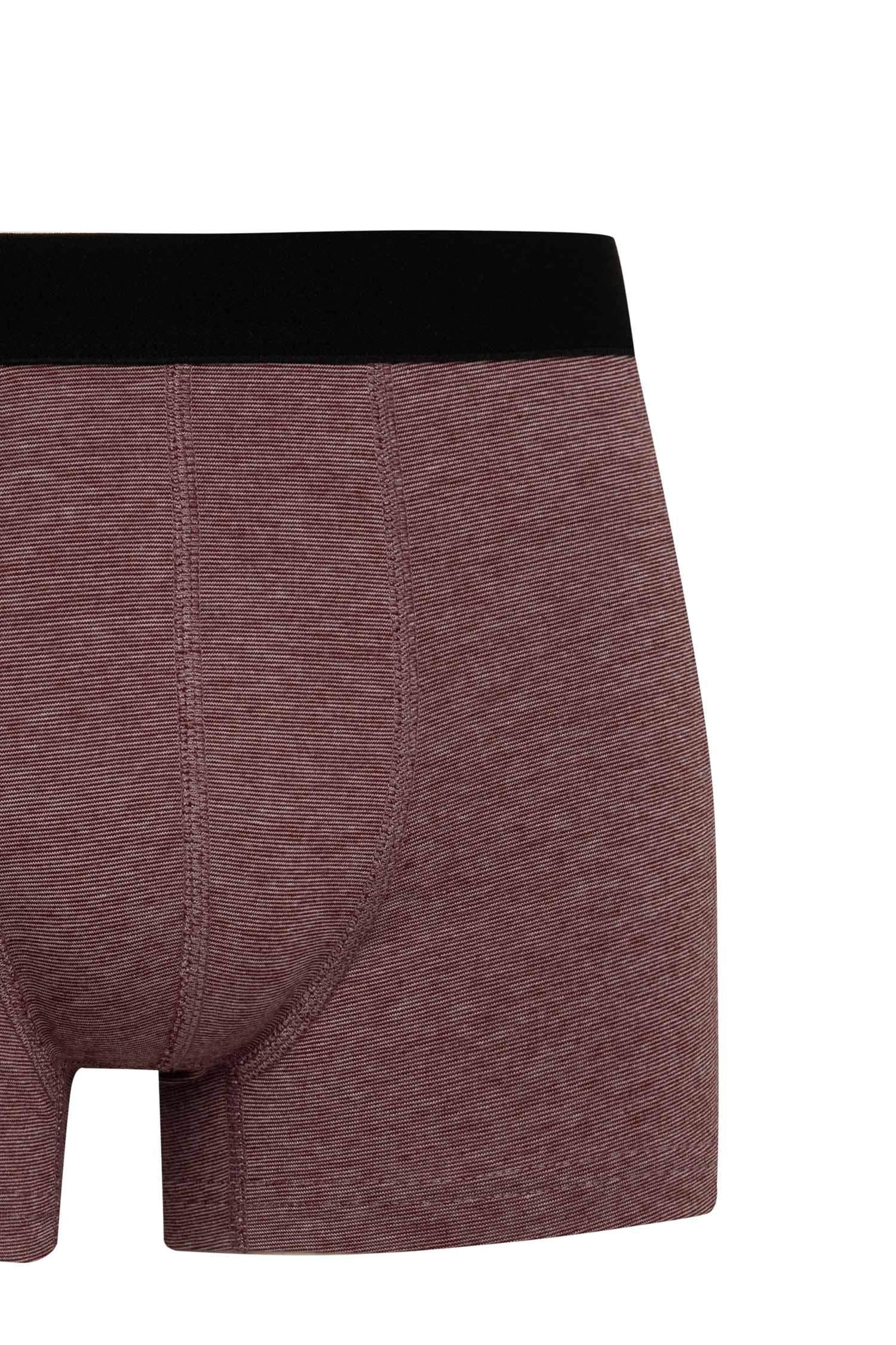 بوكسر قصة عادية - 3 قطع