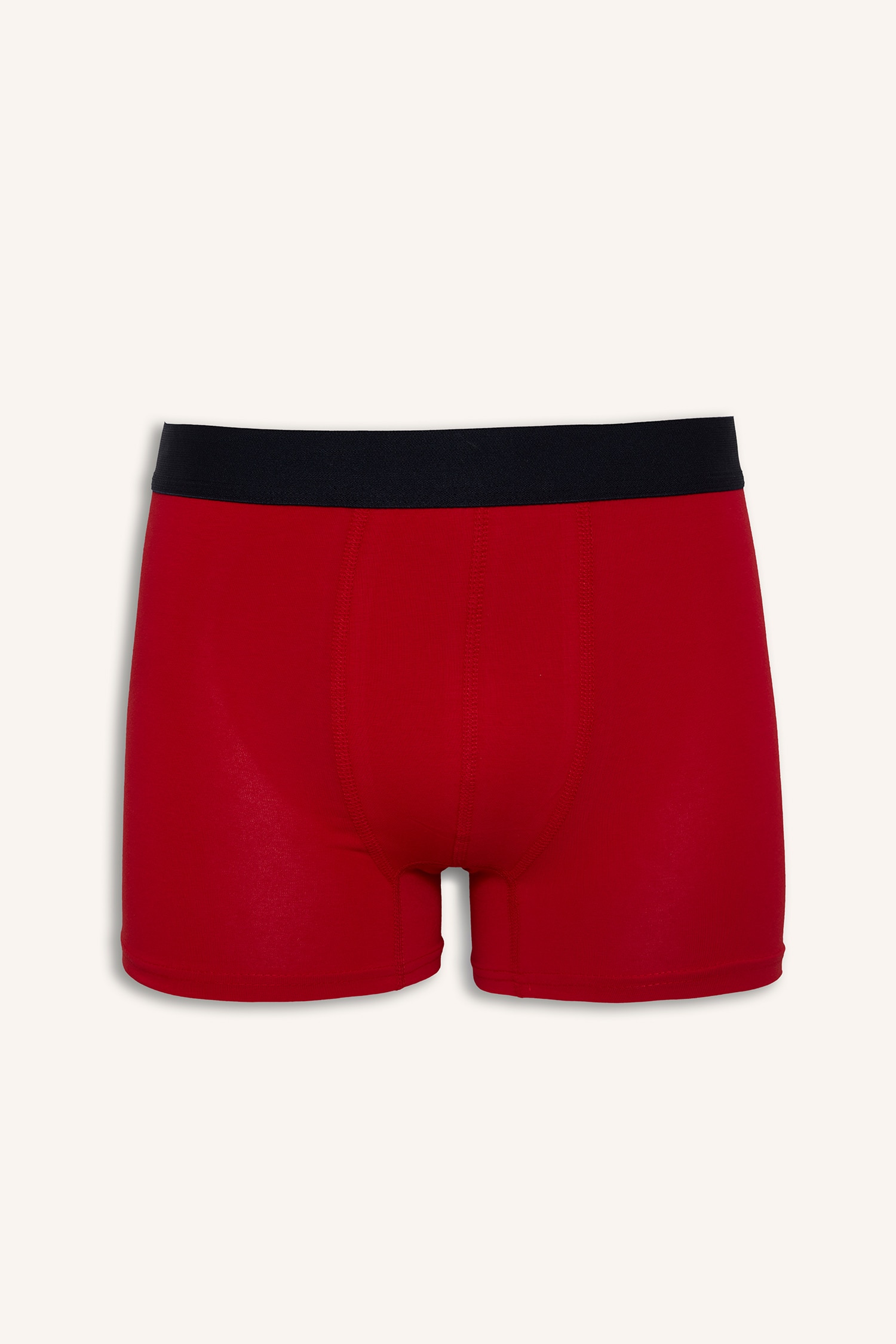 DeFacto Regular Fit Hayvan Baskılı Boxer Seti görsel 7