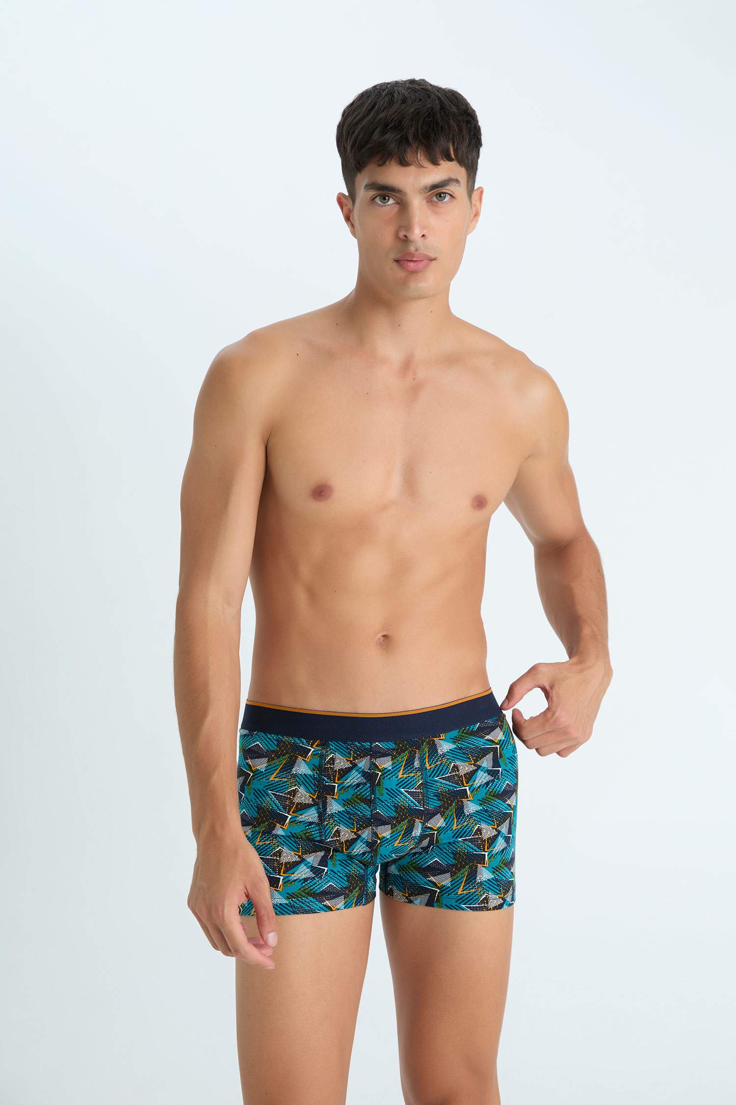 3 piece Regular Fit Boxer
