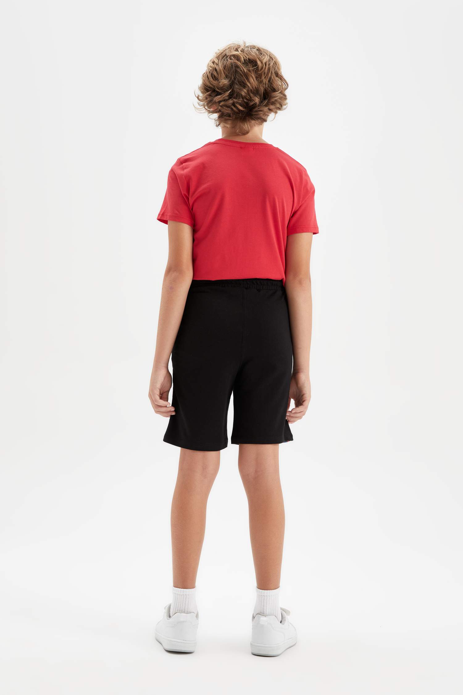 Marvel Comics Şort Erkek Çocuk