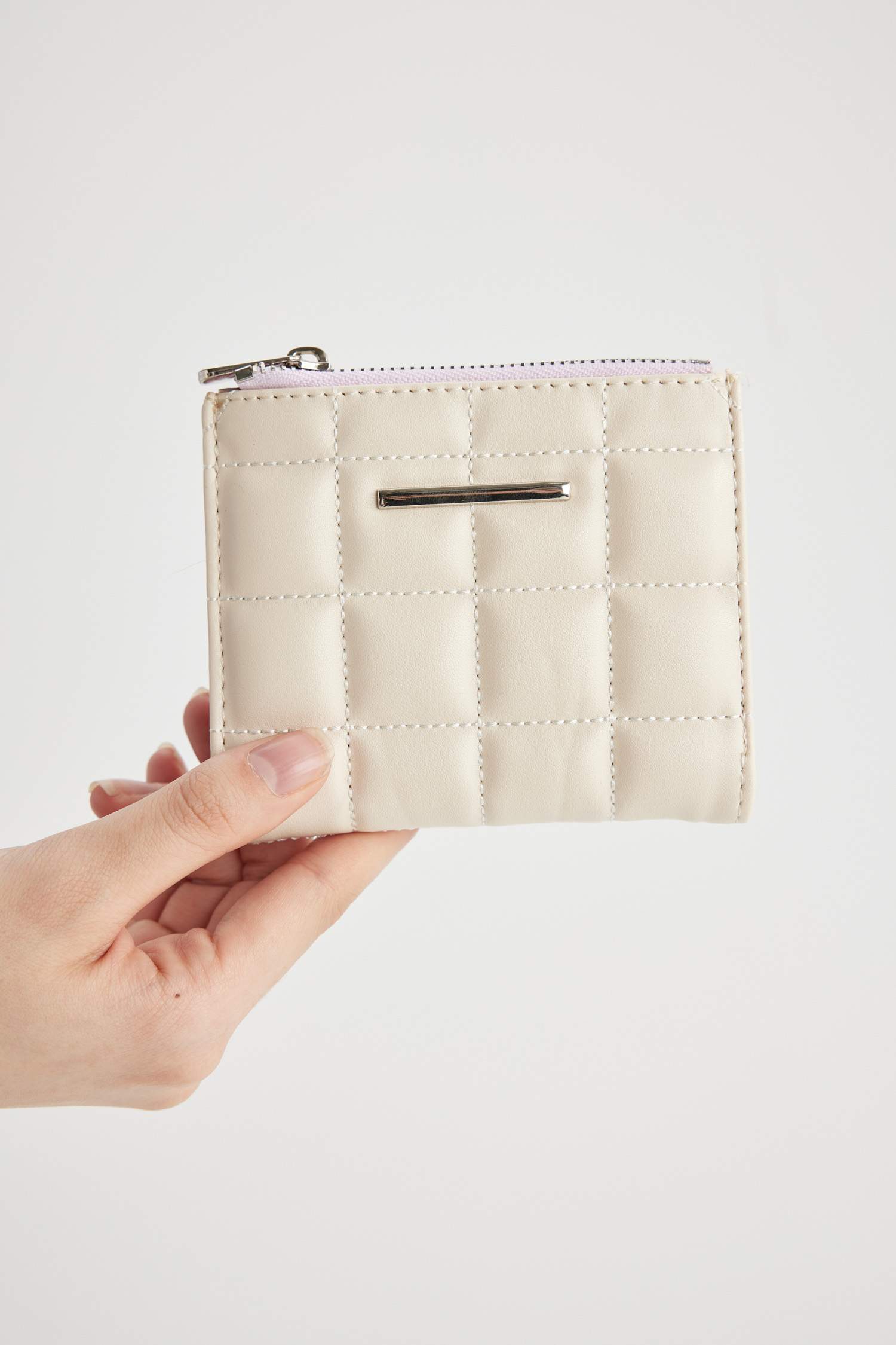 محفظة نسائي جلد صناعي